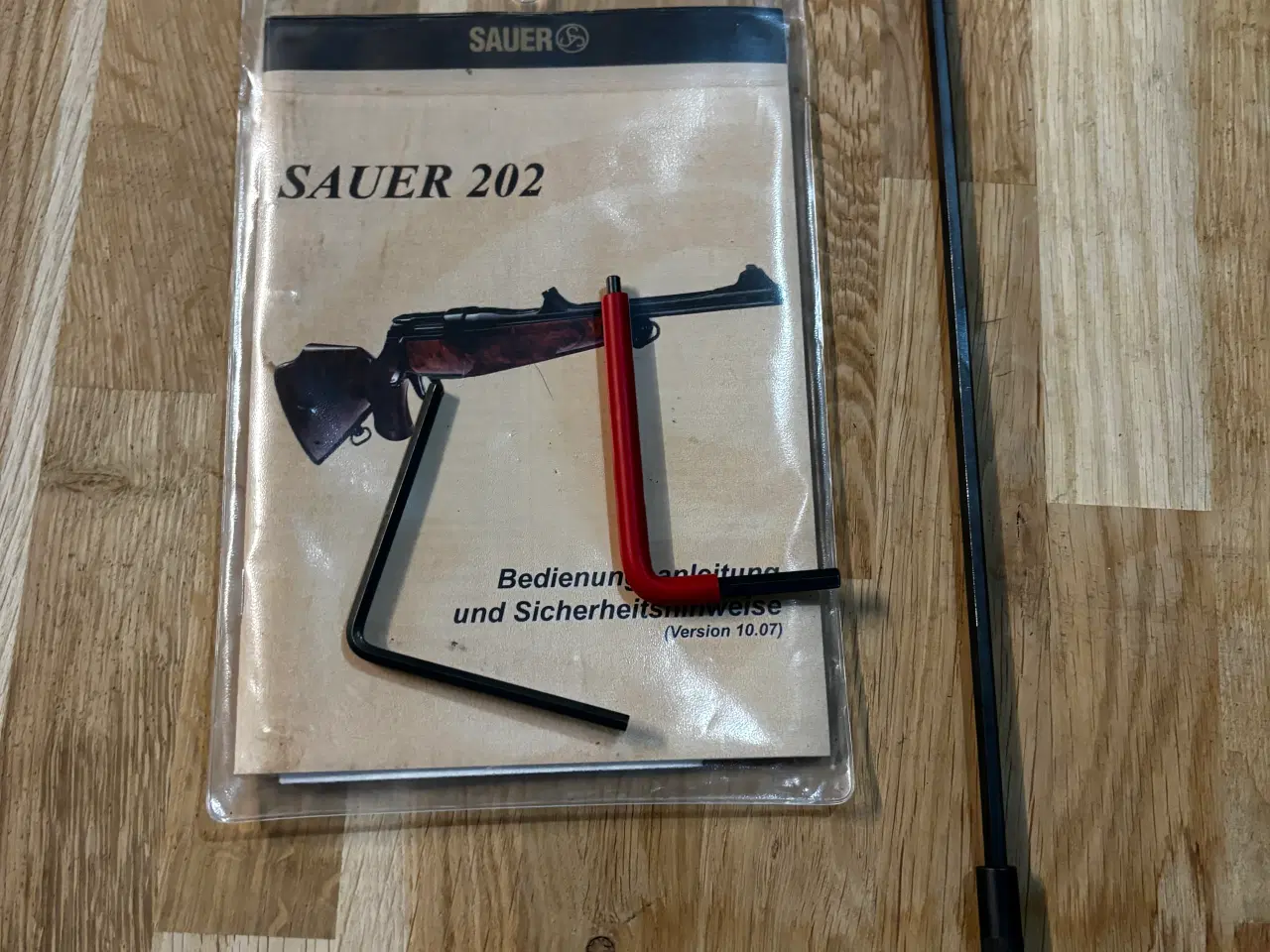 Billede 9 - Sauer 202 6.5x55