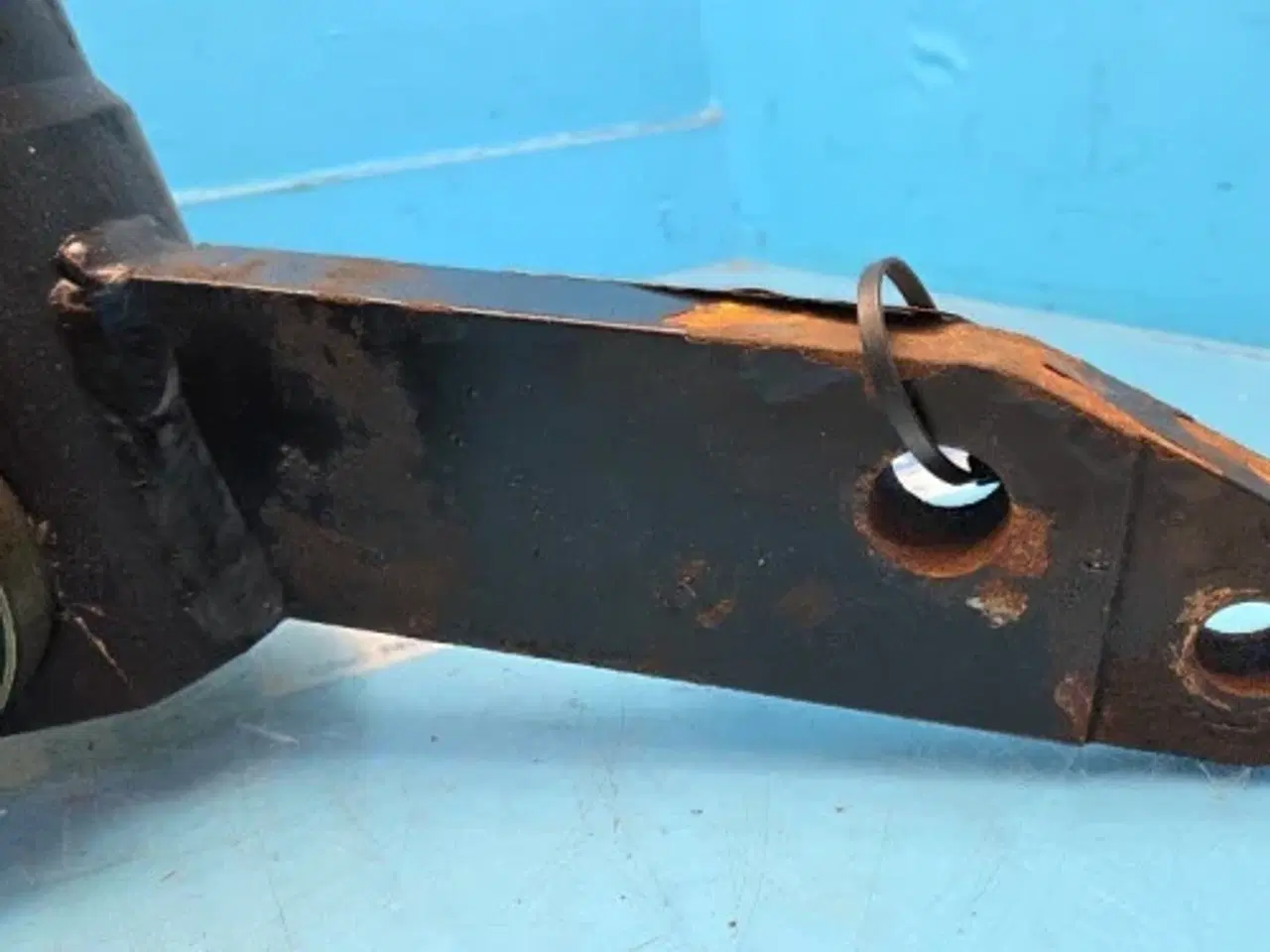 Billede 4 - Massey Ferguson 7274 Spindel L. 46729800