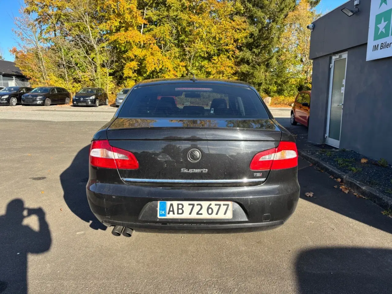 Billede 4 - Skoda Superb 1,8 TSi 160 Ambition DSG