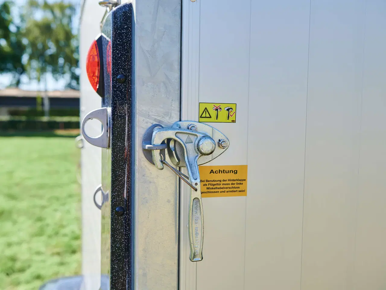 Billede 20 - Böckmann Big Portax Stall