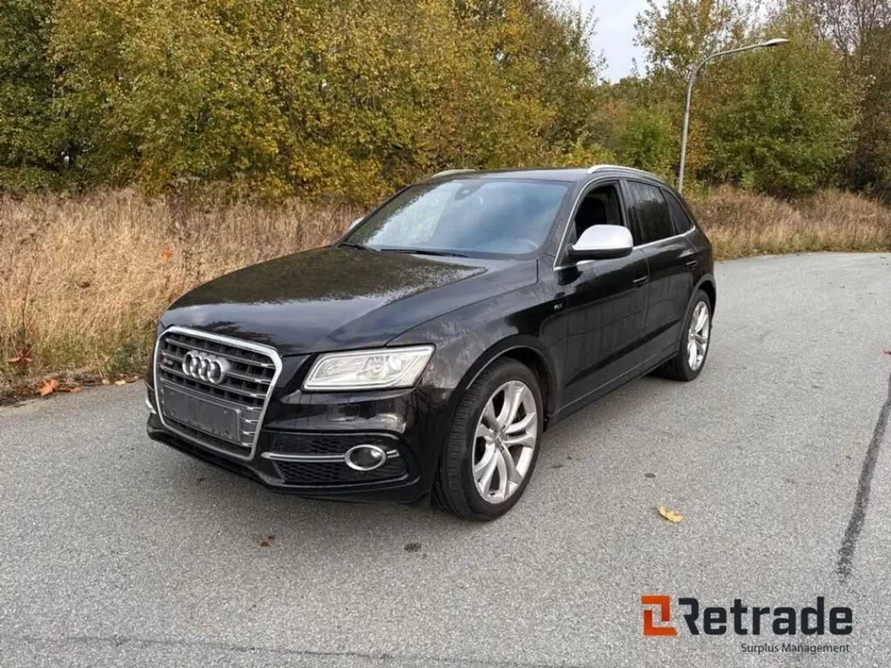 Billede 1 - Audi SQ 5 3,0 TDI