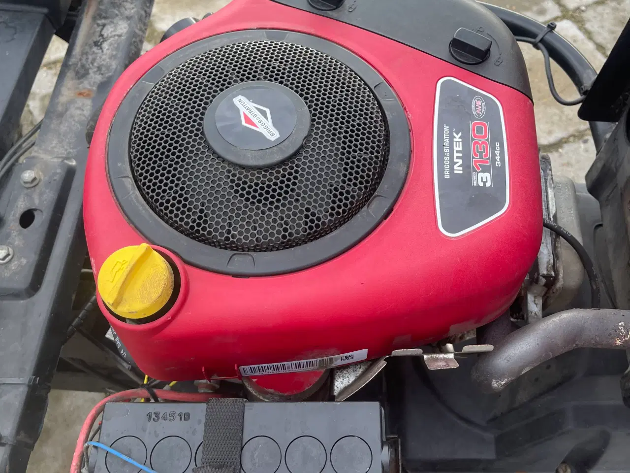 Billede 6 - Husqvarna Rider 