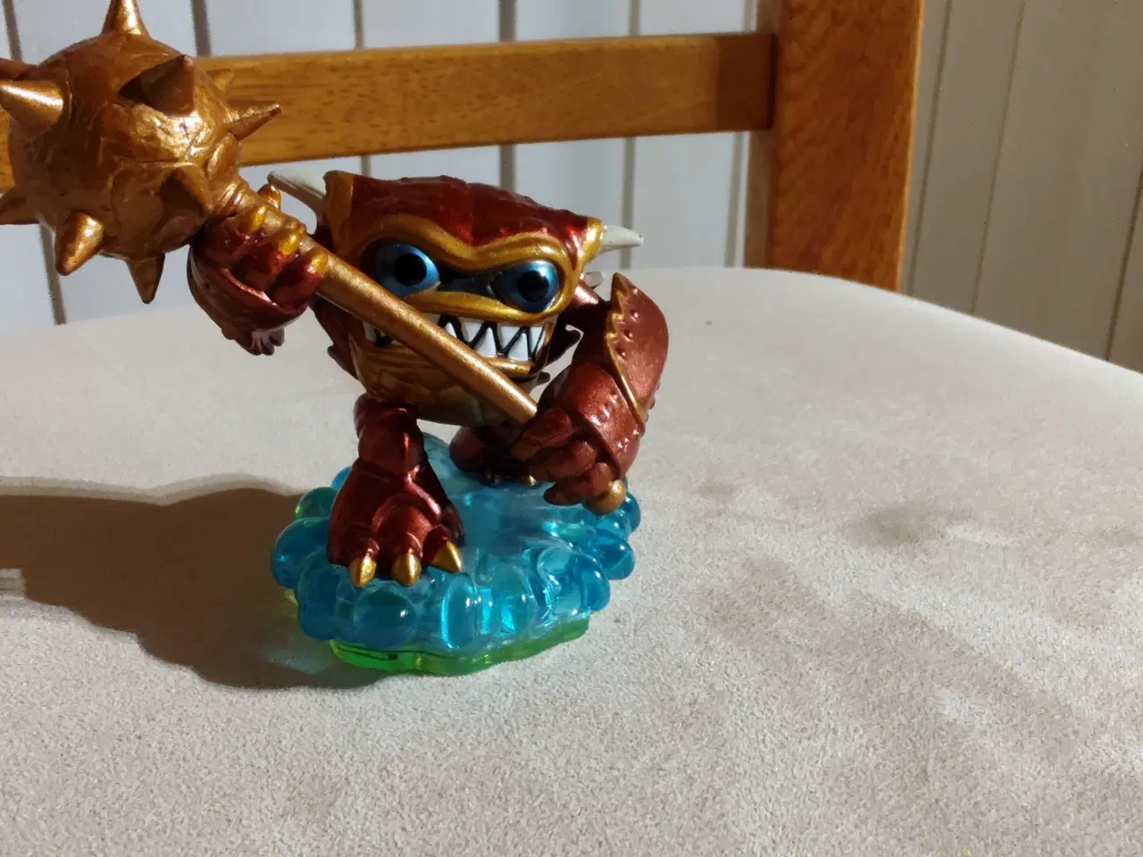 Billede 2 - 2x Skylanders Figurer 