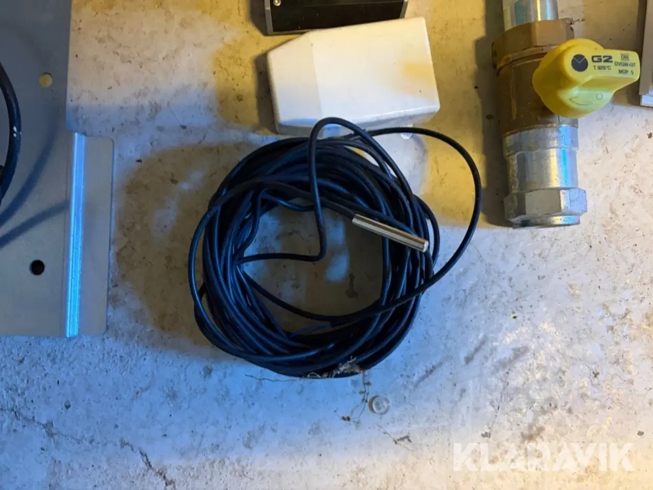 Billede 6 - Gasfyr Bosch Condens 7000 WP