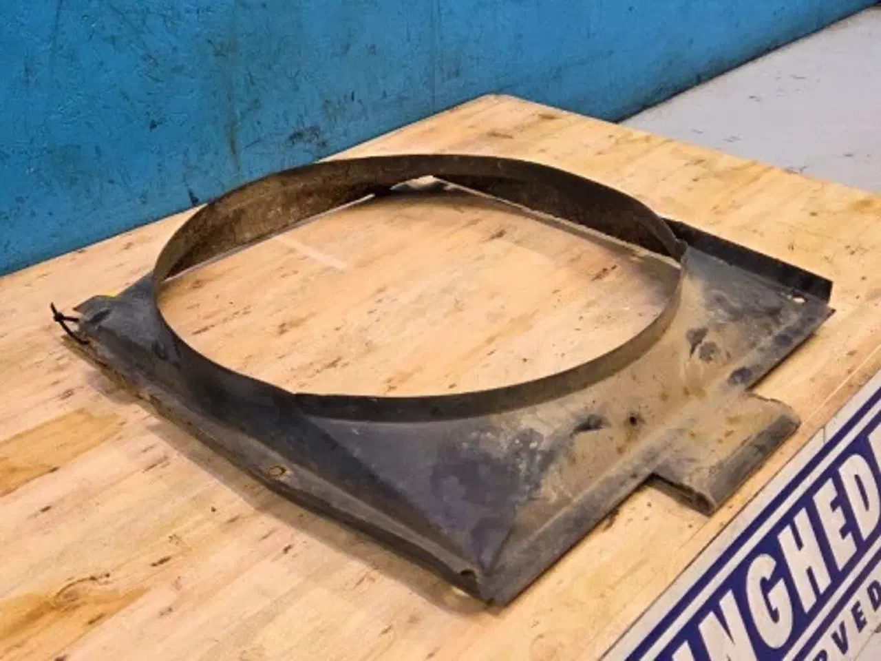 Billede 3 - Massey Ferguson 6260 Kappe 3800434M5