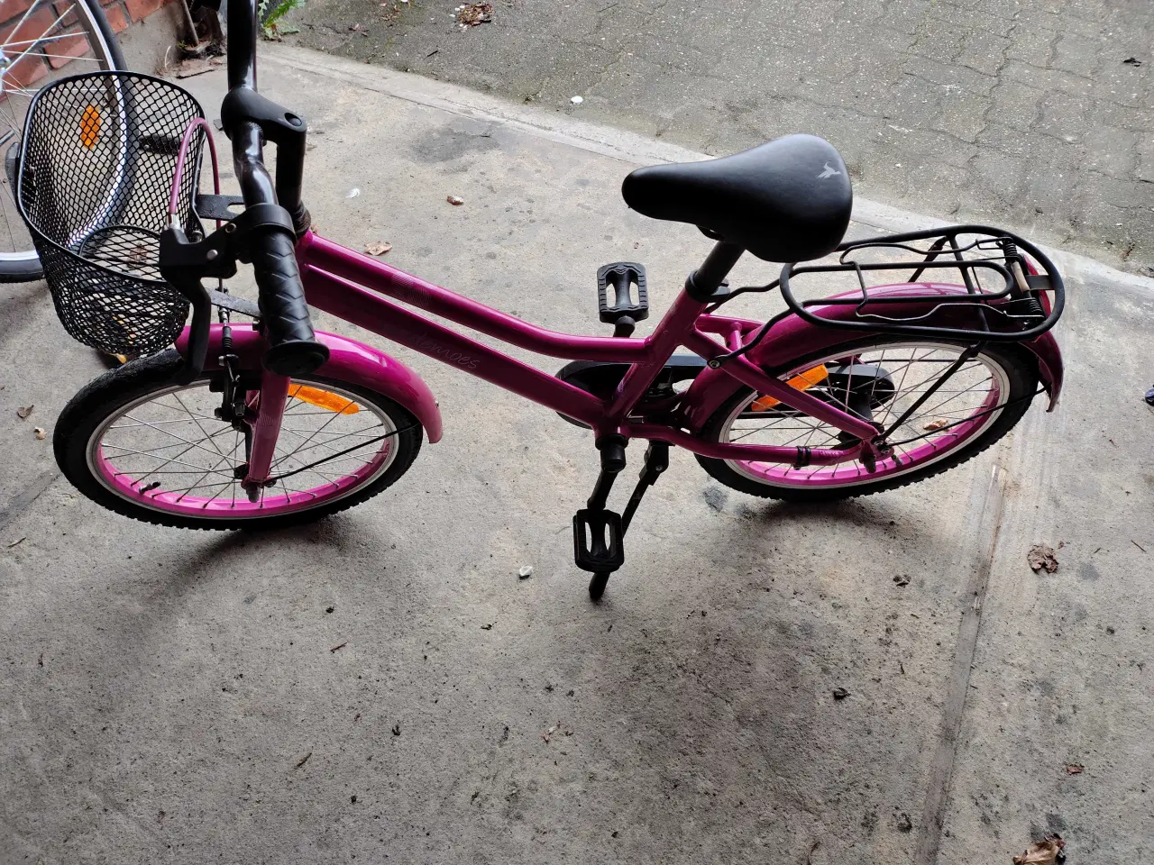 Billede 9 - Pige cykel 