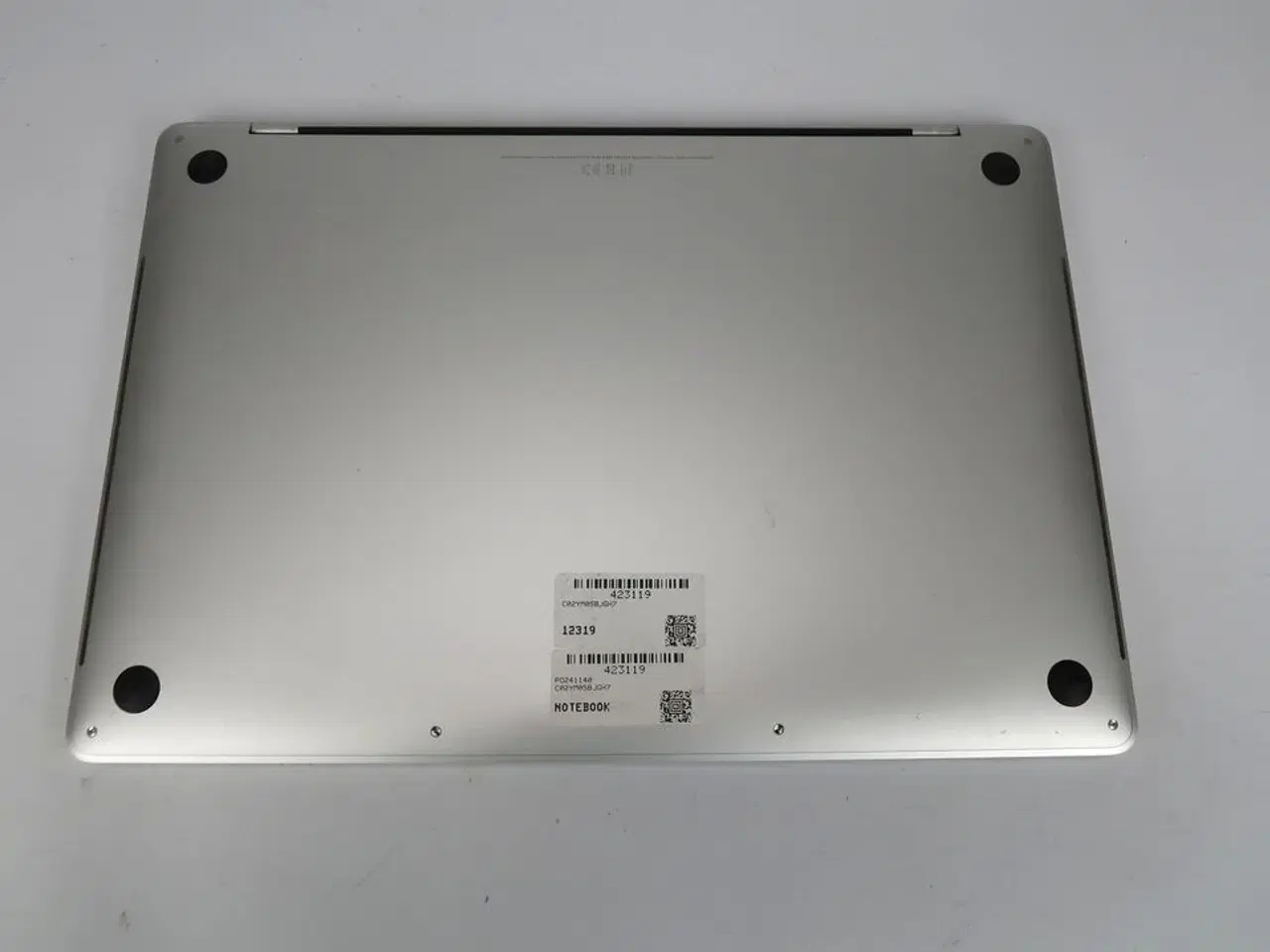Billede 4 - Apple MacBook Pro 15.6" i7-8750H