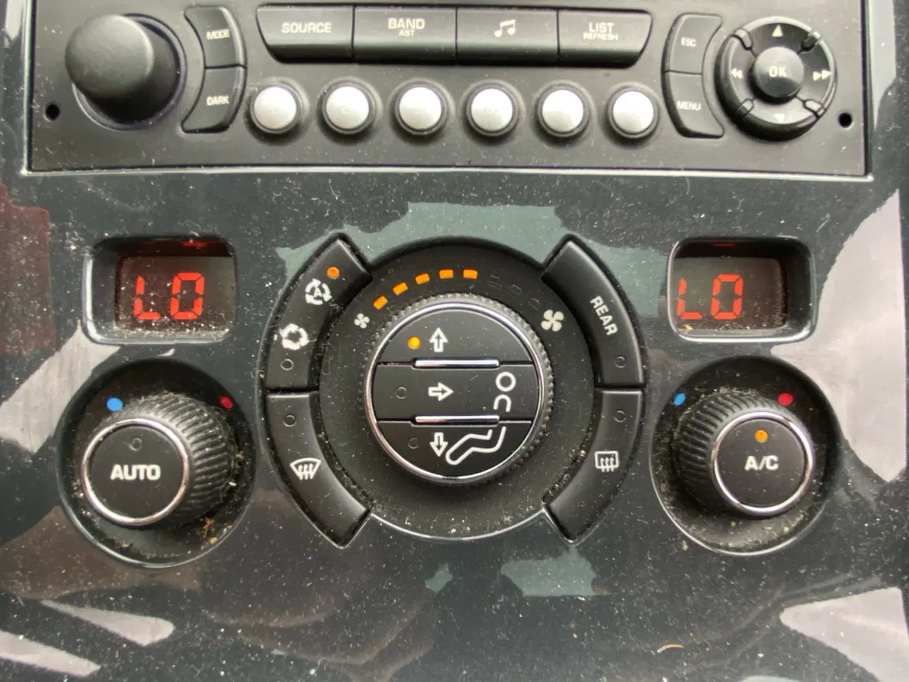 Billede 15 - Peugeot 5008 1,6 HDI Style 114HK