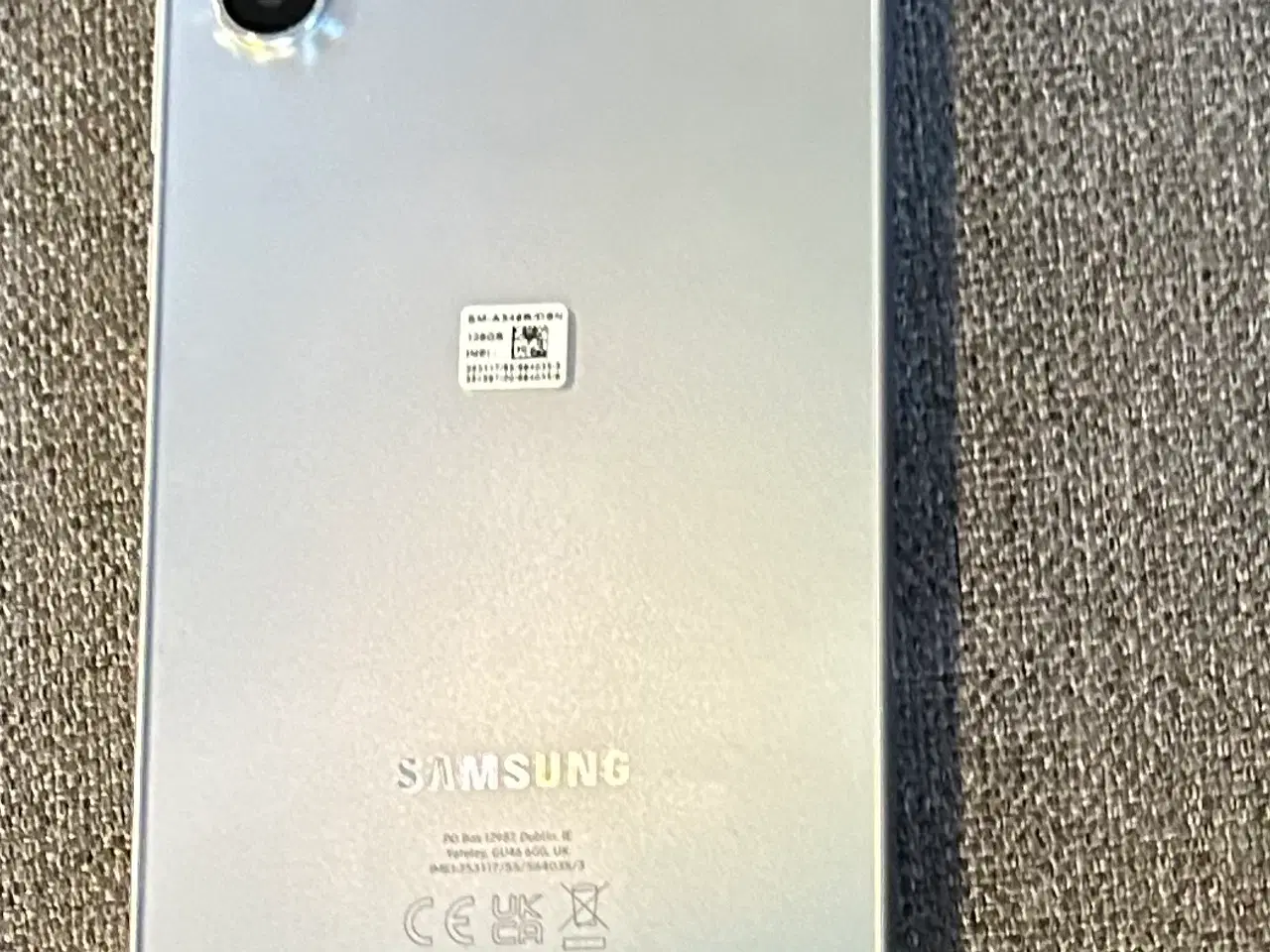 Billede 1 - Mobil telefon Samsung Galaxy A34 5 G