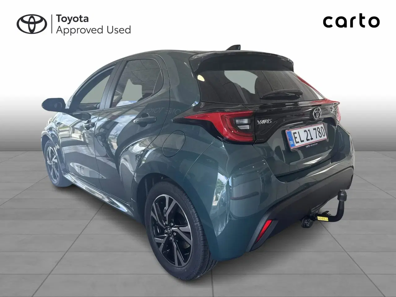 Billede 3 - Toyota Yaris 1,5 Hybrid Style 116HK 5d Trinl. Gear