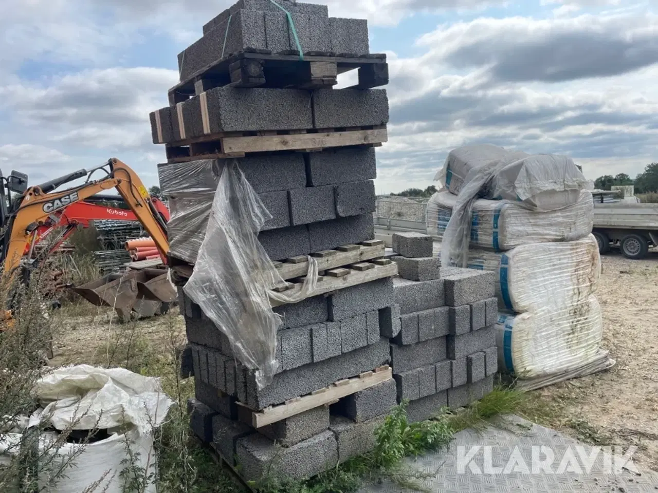 Billede 3 - Leca blokke ca 130 styk