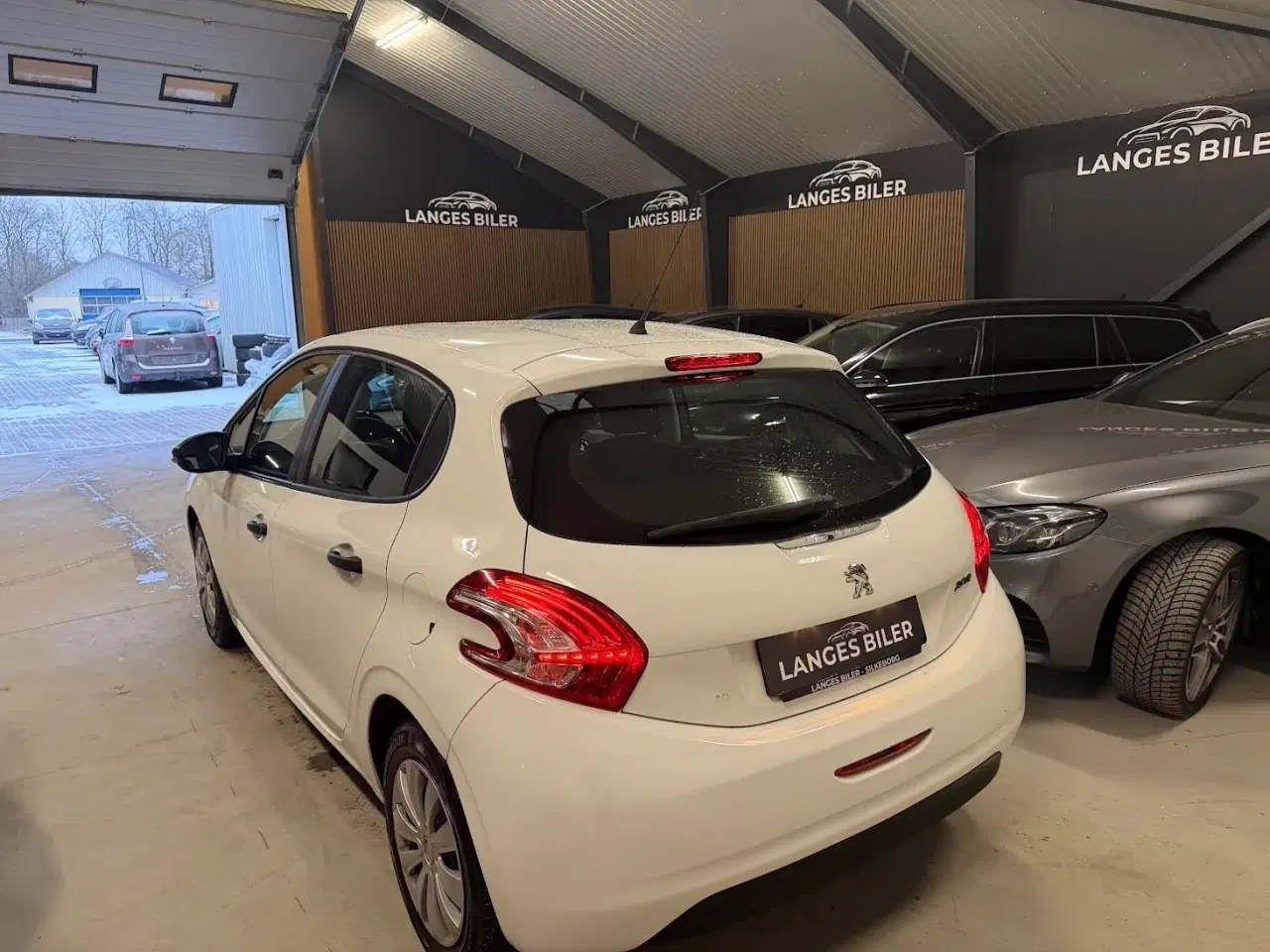 Billede 2 - Peugeot 208 1,0 VTi Access