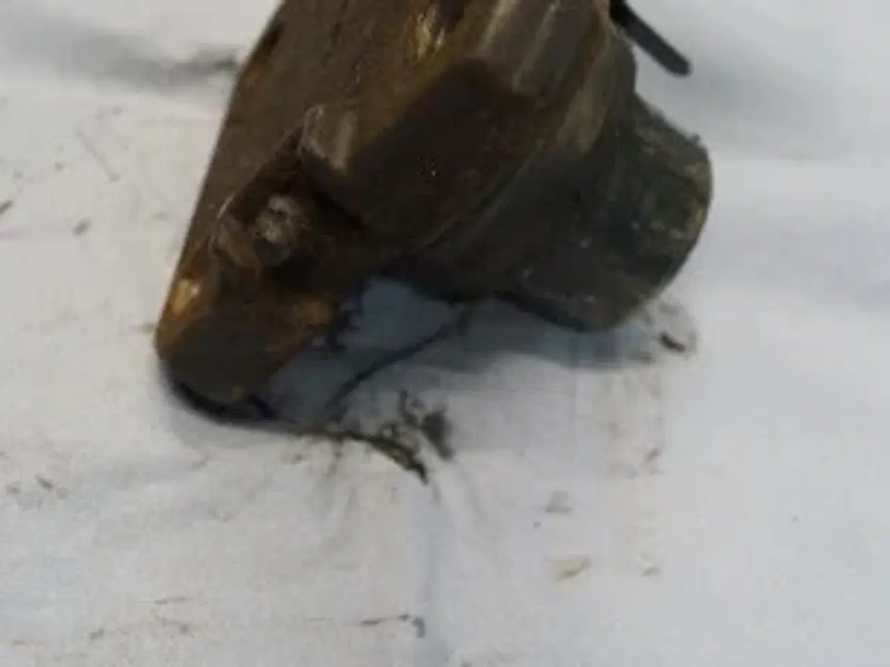 Billede 2 - New Holland LB115B Nav 85807970