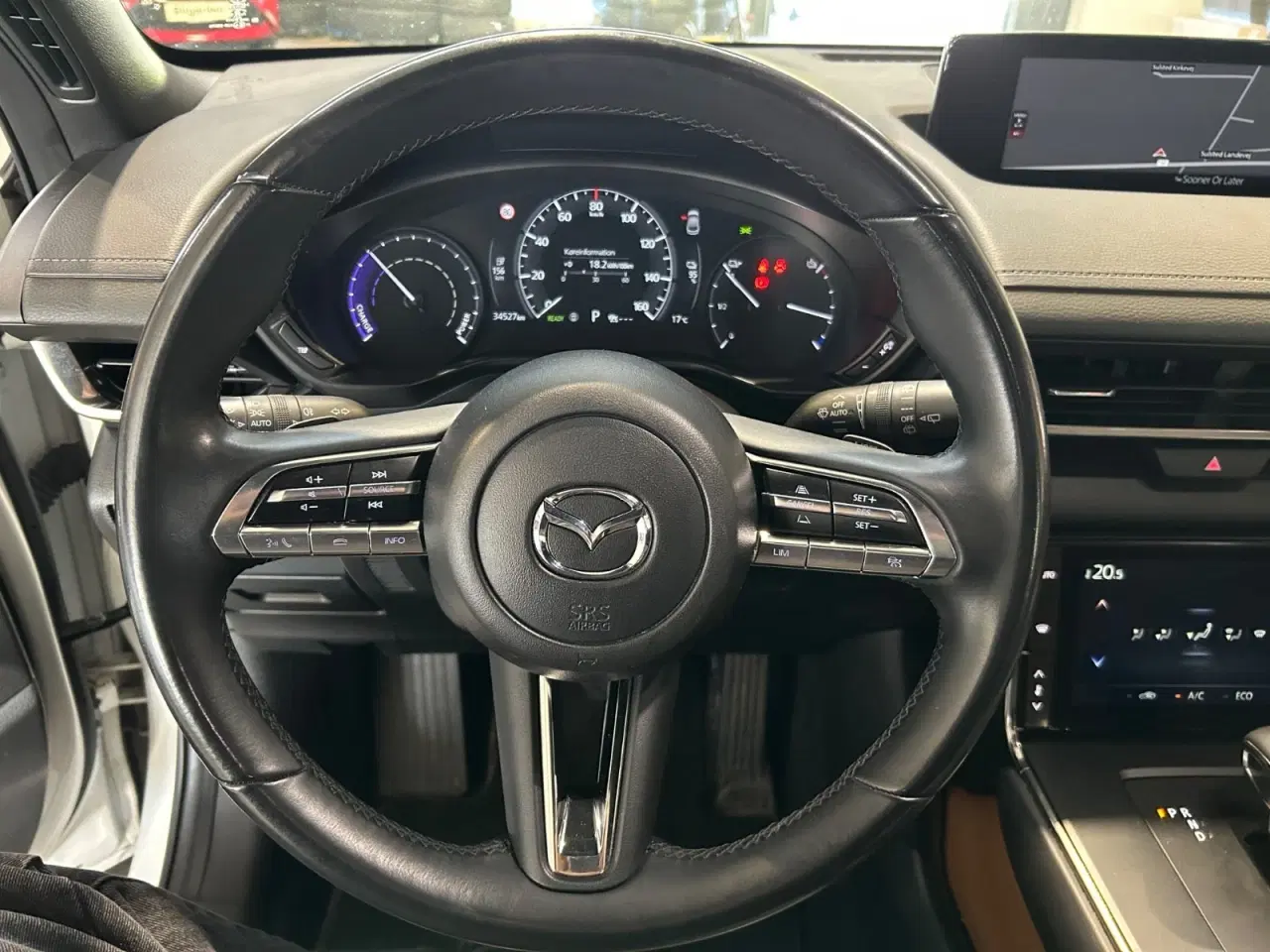 Billede 7 - Mazda MX-30  e-SkyActiv Prime-Line