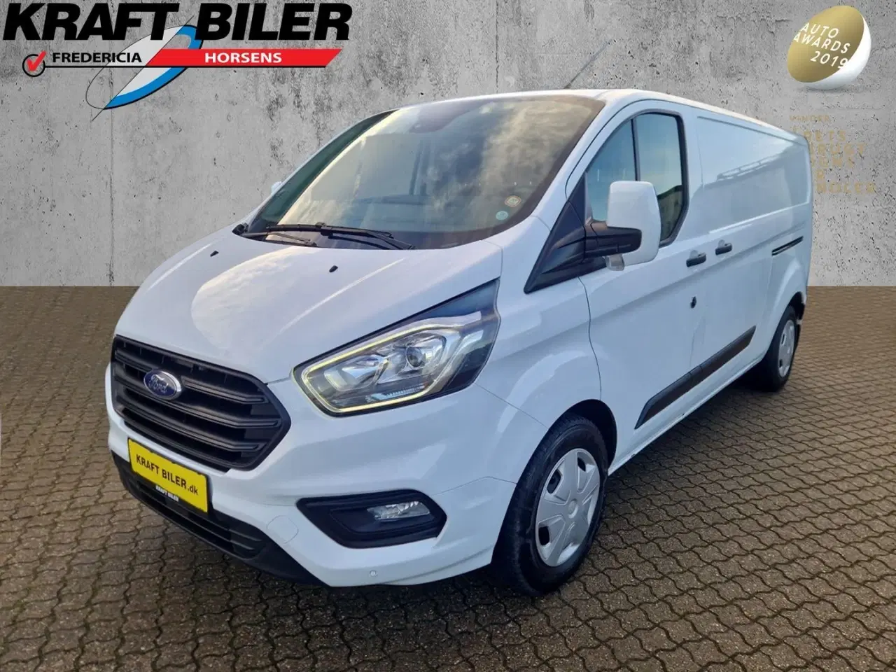 Billede 1 - Ford Transit Custom 320L 2,0 TDCi 130 Trend