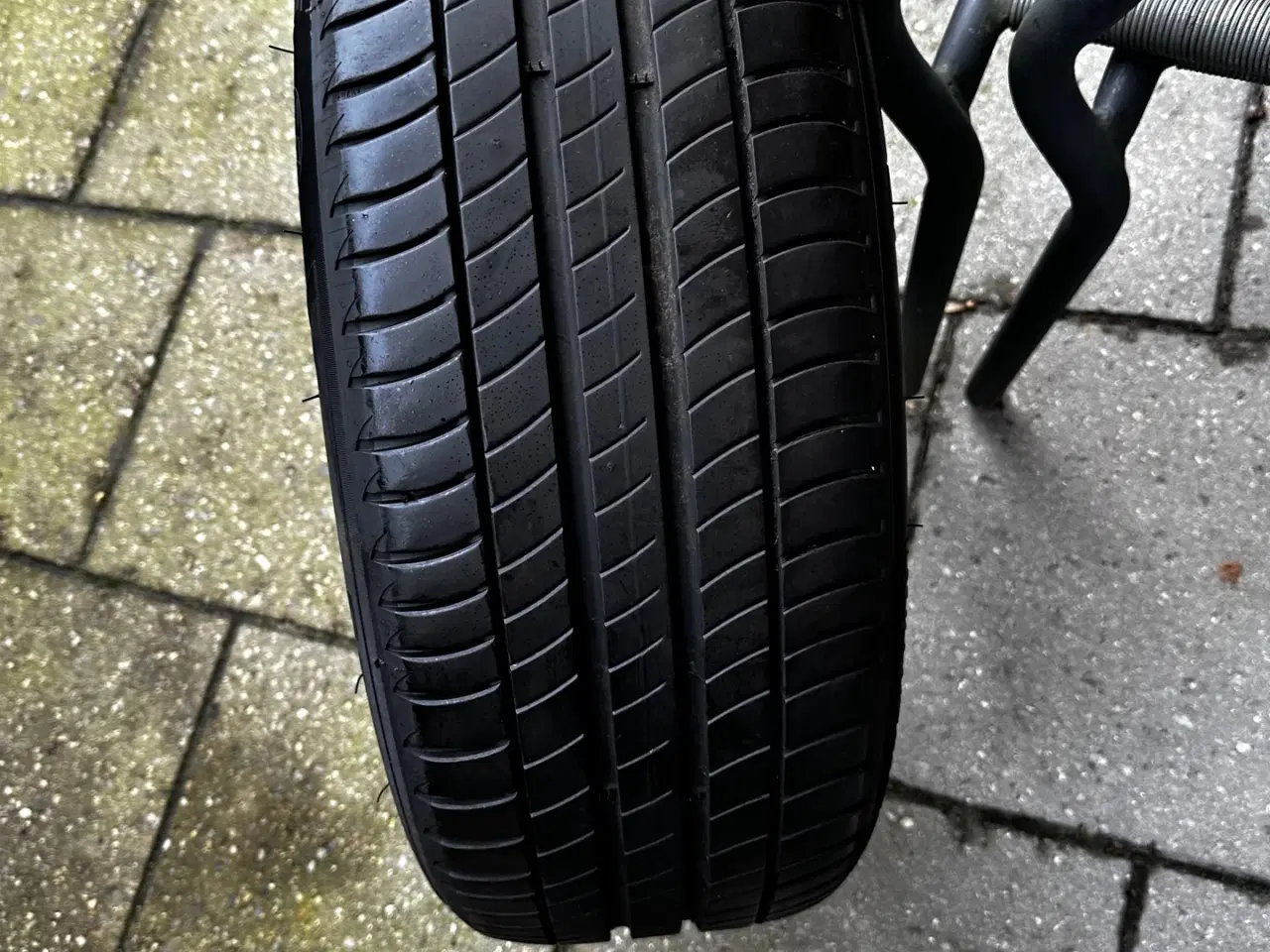Billede 4 - Rigtig Fine Michelin primacy RUN FLAT 205x55x17