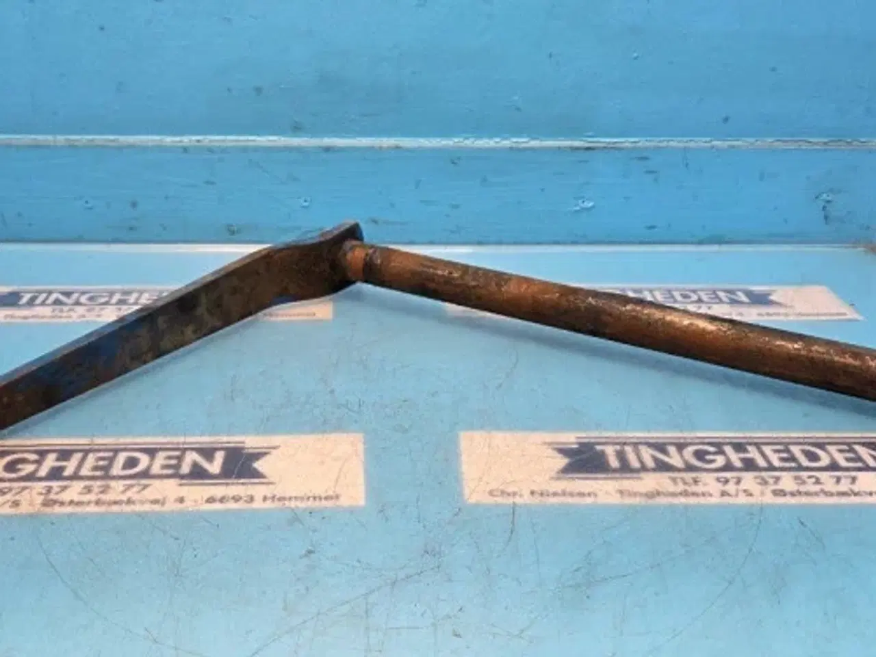 Billede 10 - Ford 8210 Koblings Arm E7NN7503AA