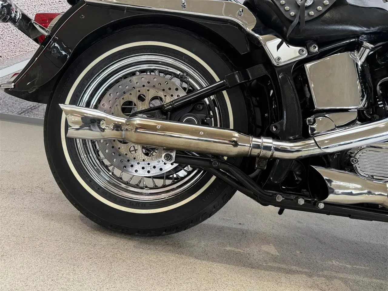 Billede 9 - Harley-Davidson FLSTC Heritage Softail Classic