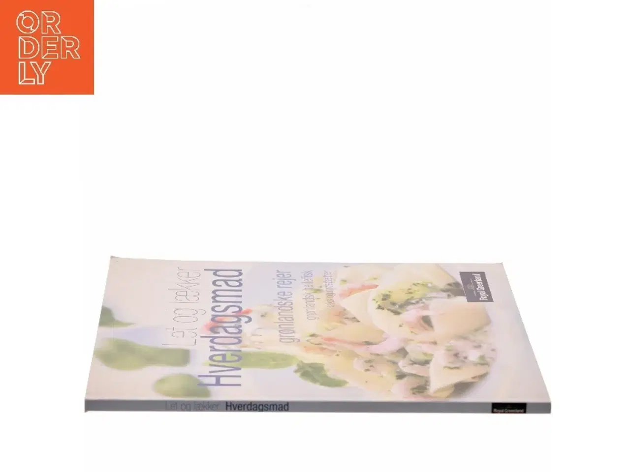 Billede 2 - Let og lækker Hverdagsmad (Bog)