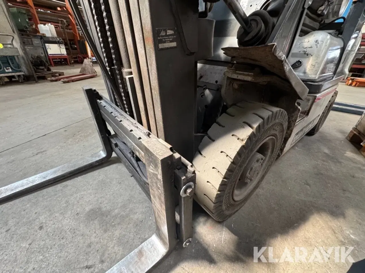 Billede 12 - Truck Nissan 20 UD02A20P0