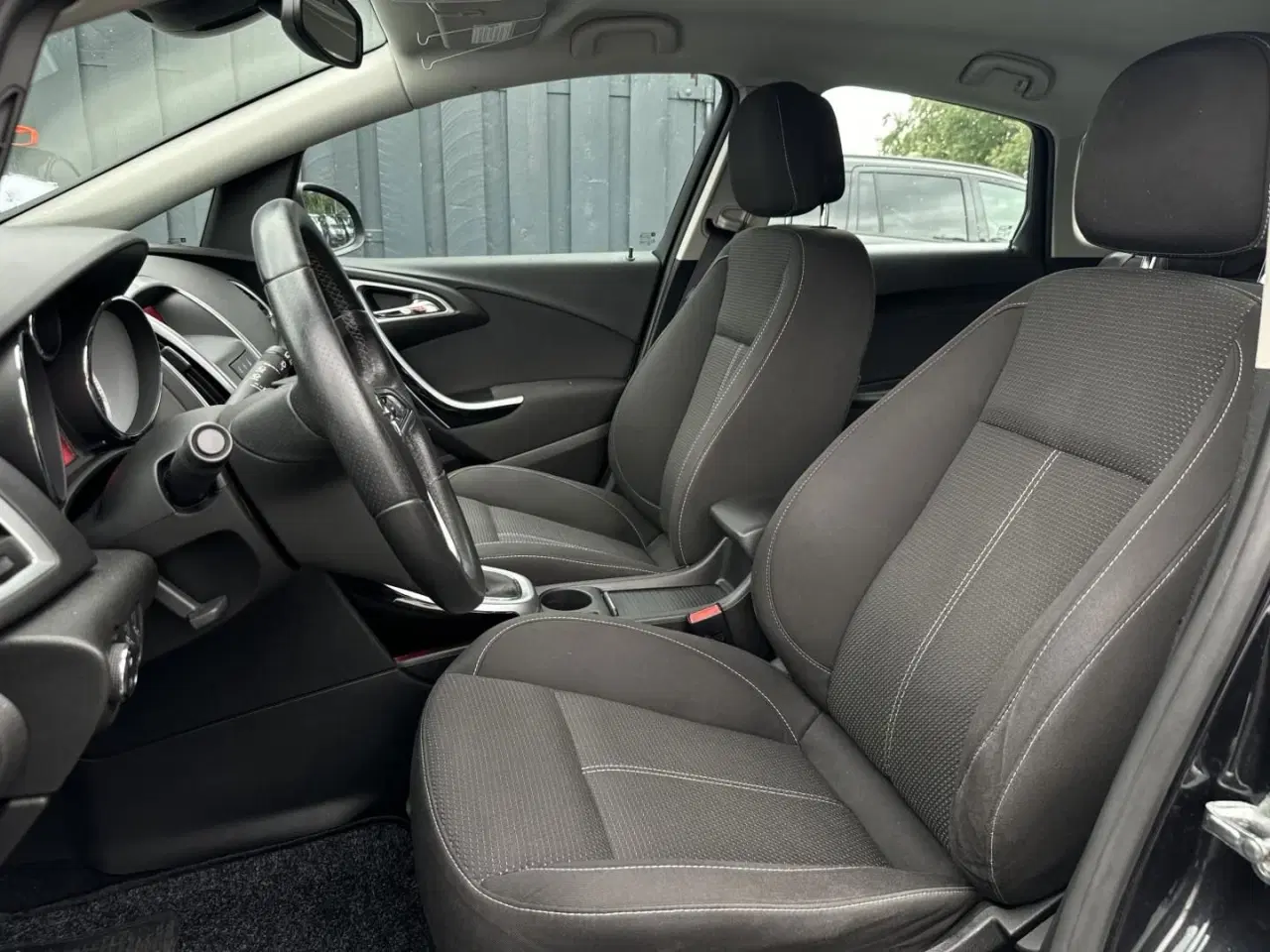 Billede 5 - Opel Astra 1,4 Turbo Sport Start/Stop 140HK 5d 6g