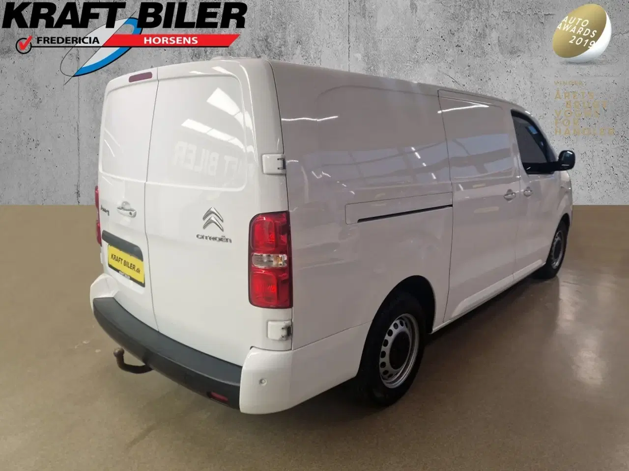 Billede 5 - Citroën Jumpy 2,0 BlueHDi 180 L3 MasterLine EAT8