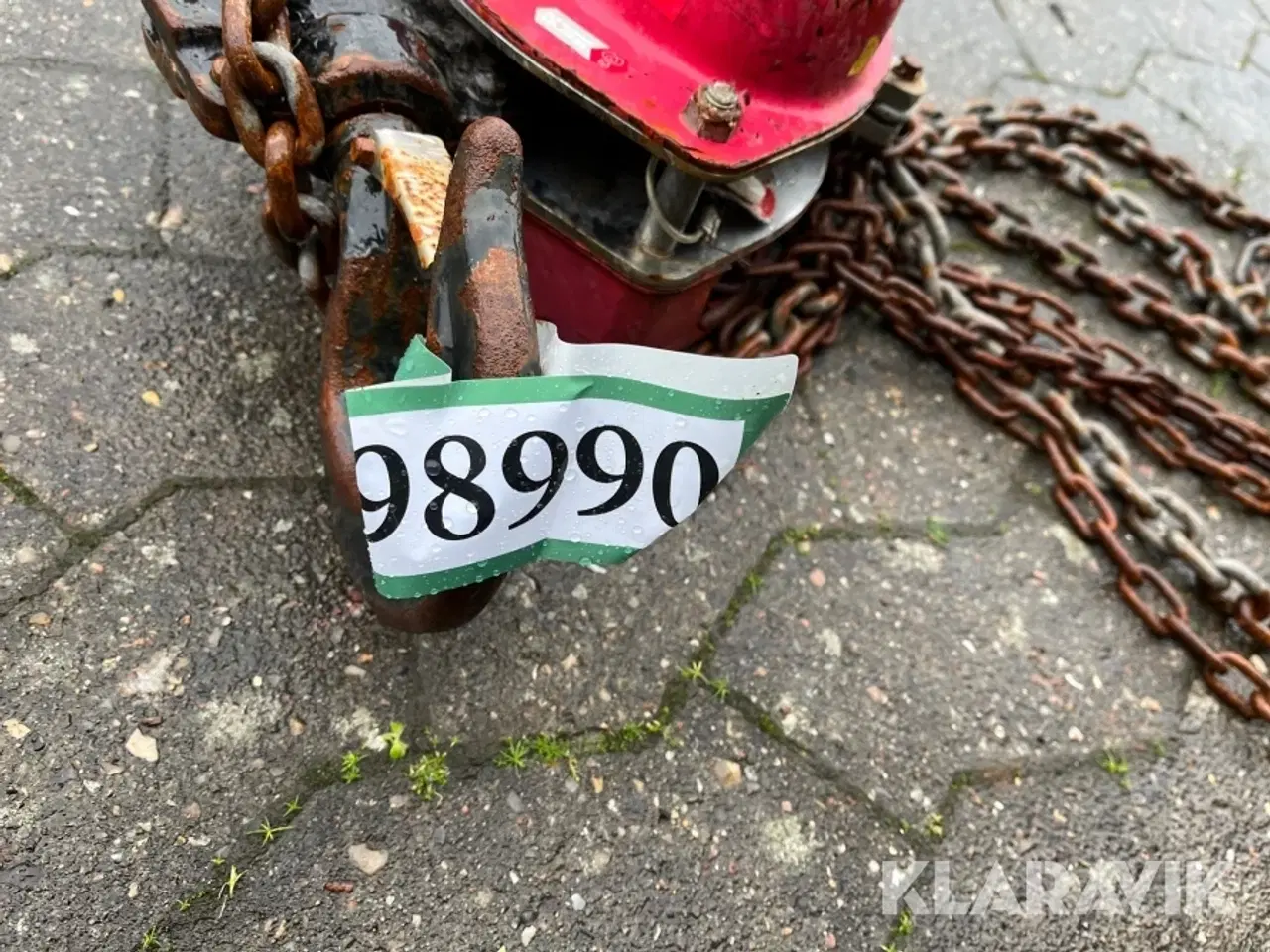 Billede 6 - Kædetalje