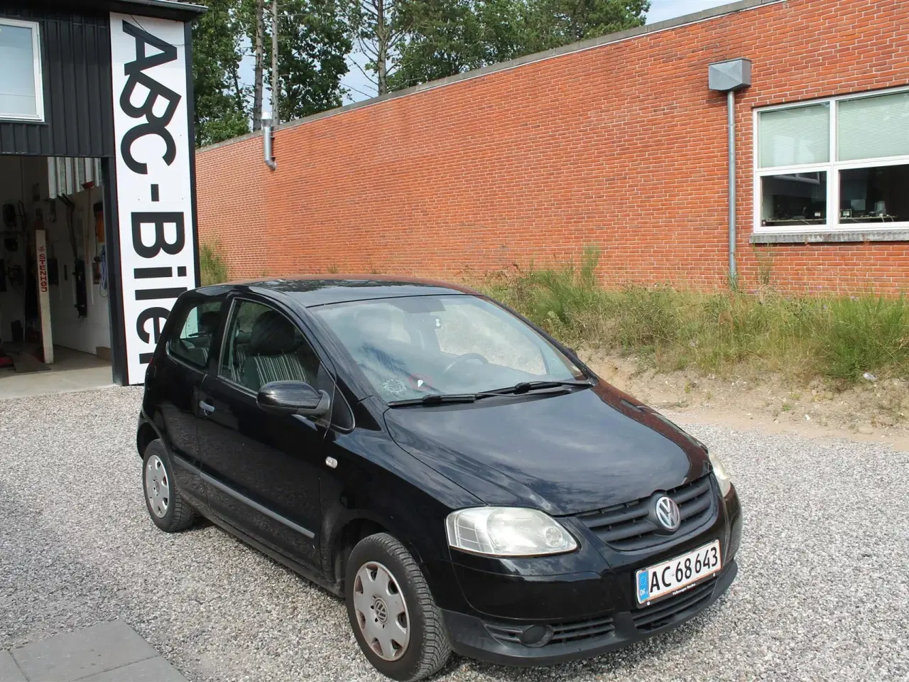Billede 3 - VW Fox 1,4 75HK 3d