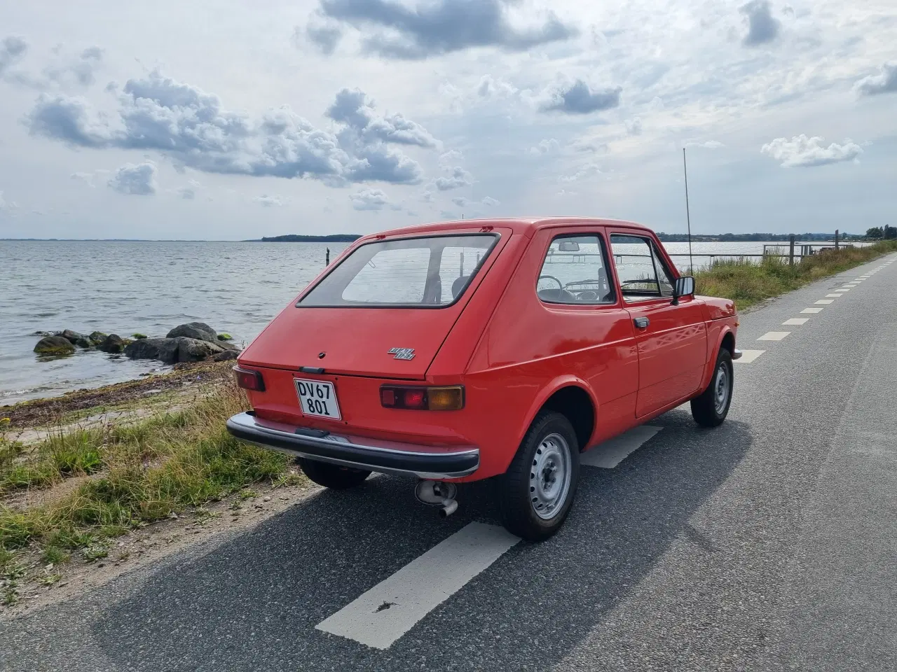 Billede 3 - Fiat 127 årgang 1976, sælges