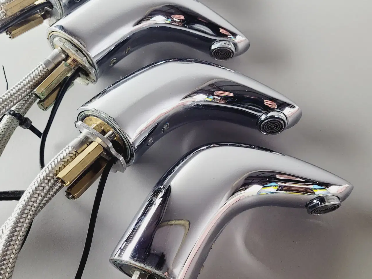 Billede 2 - ⭐️· 4 stk. Oras Electra Sensorhaner Berøringsfrie