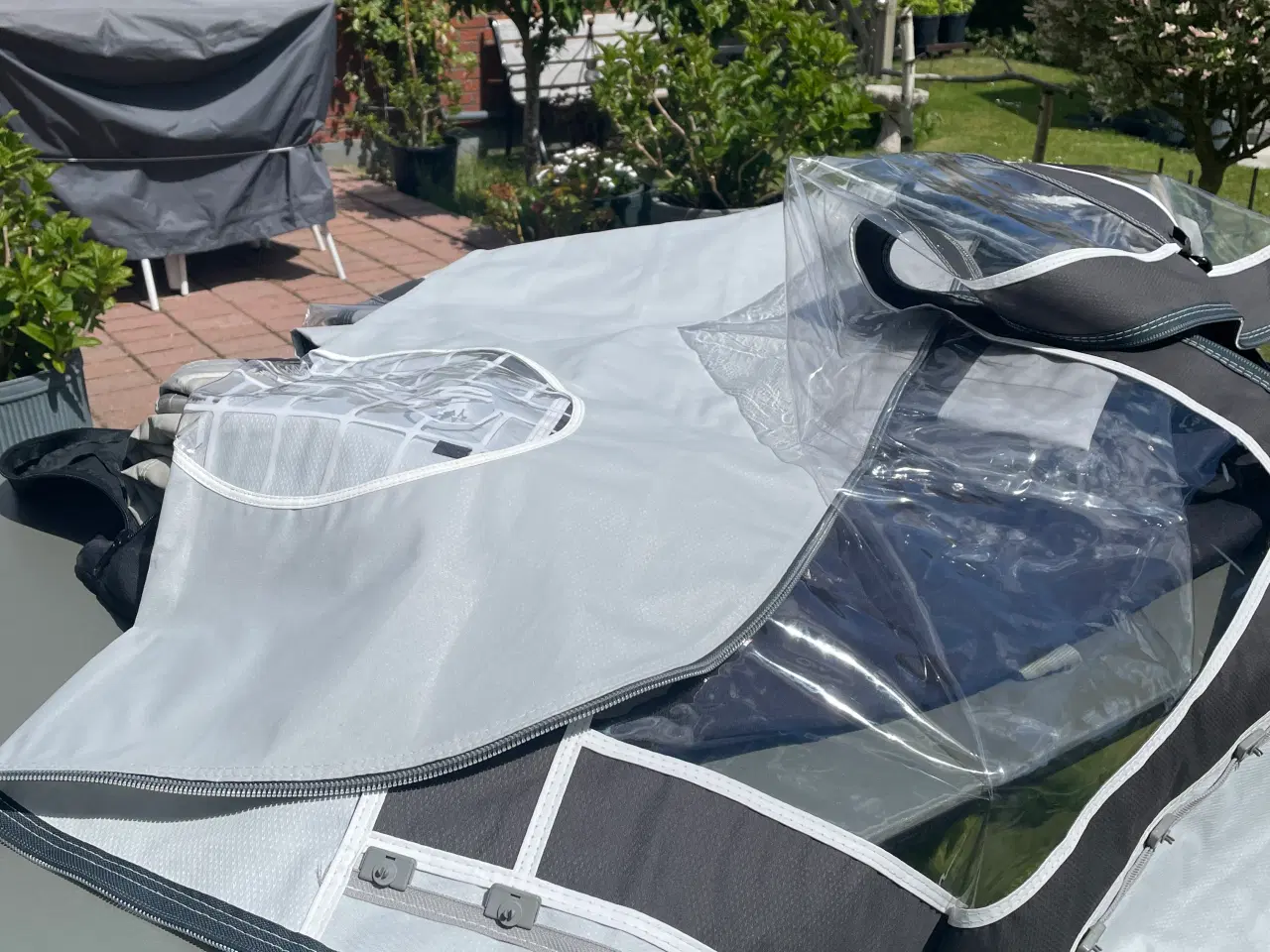Billede 7 - Fortelt Commodore Concept A 850  3 meter dyb
