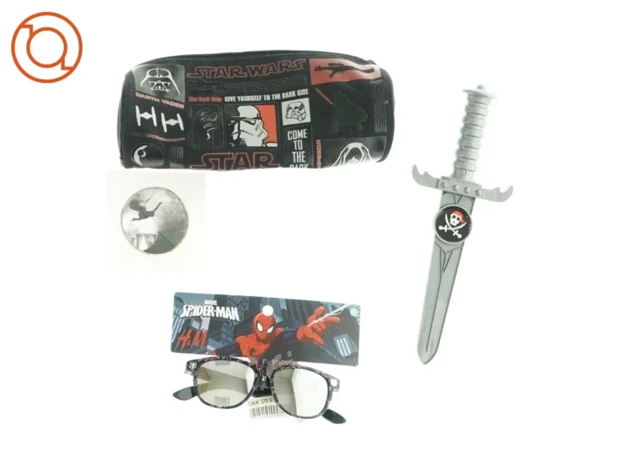 Billede 1 - Blandede børneting