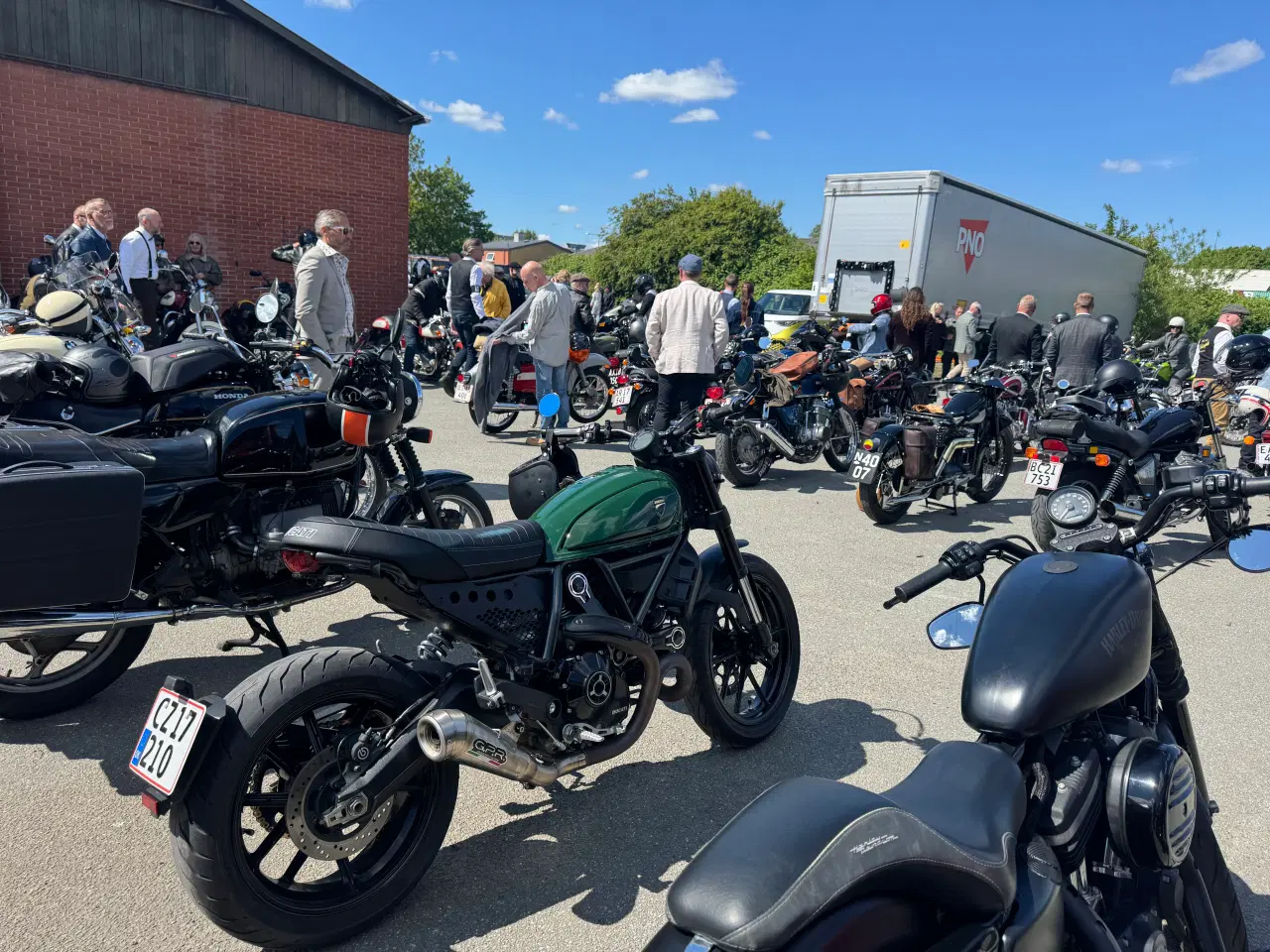 Billede 4 - Ducati Scrambler Icon Dark