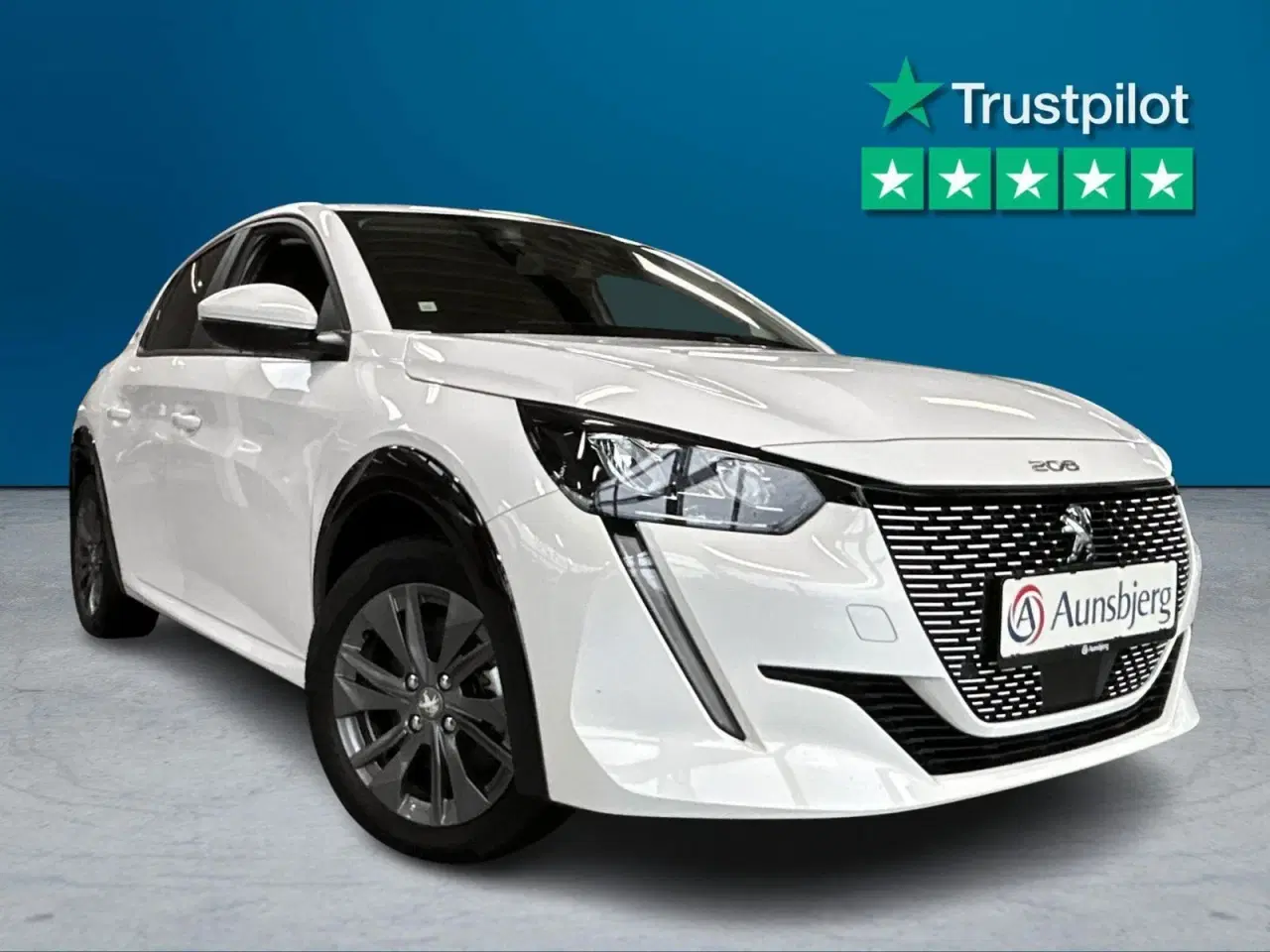 Billede 1 - Peugeot e-208 50 Active Pack