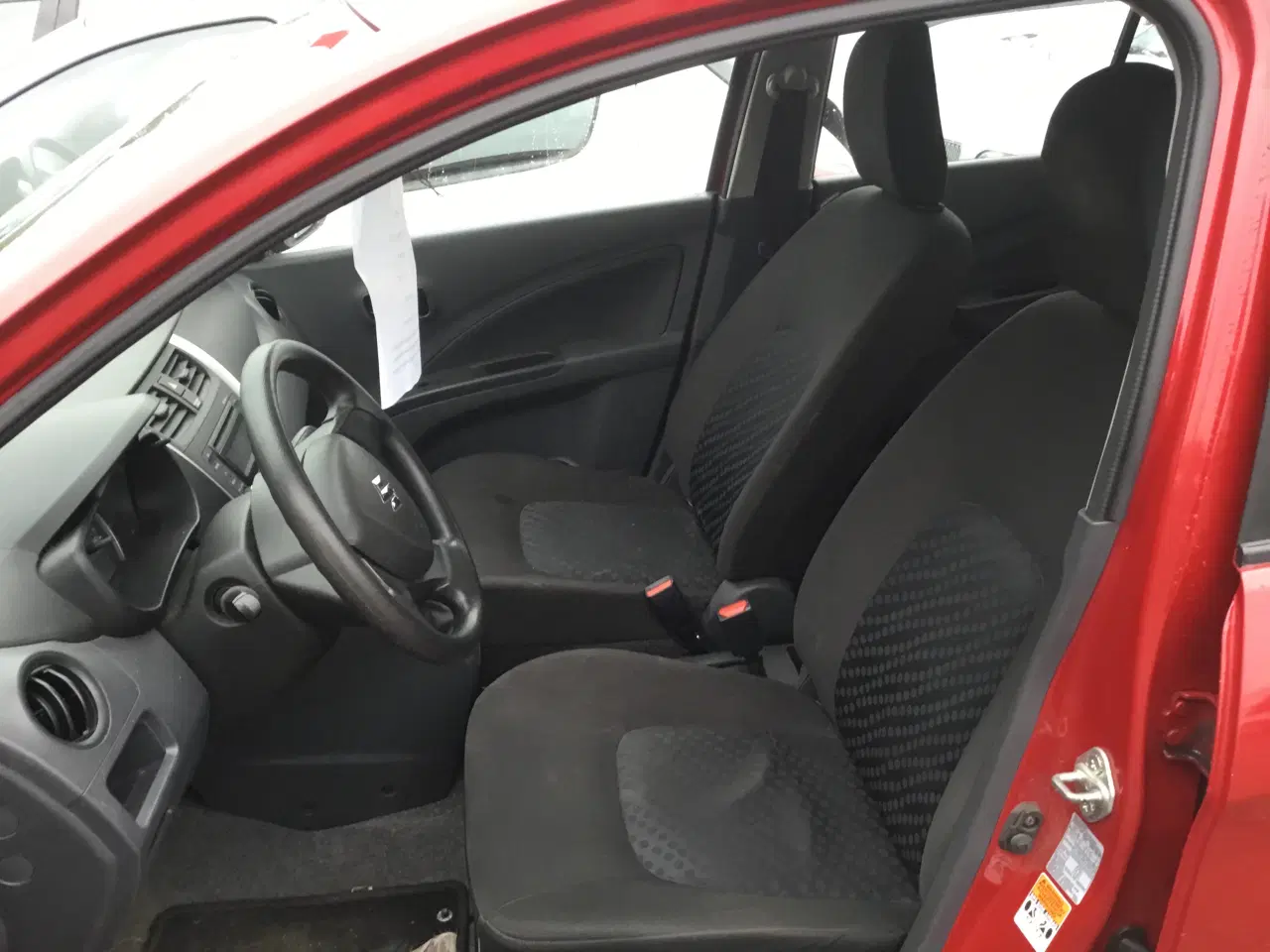 Billede 6 - Suzuki celerio 1,0 5 døre træk 1.ejer 