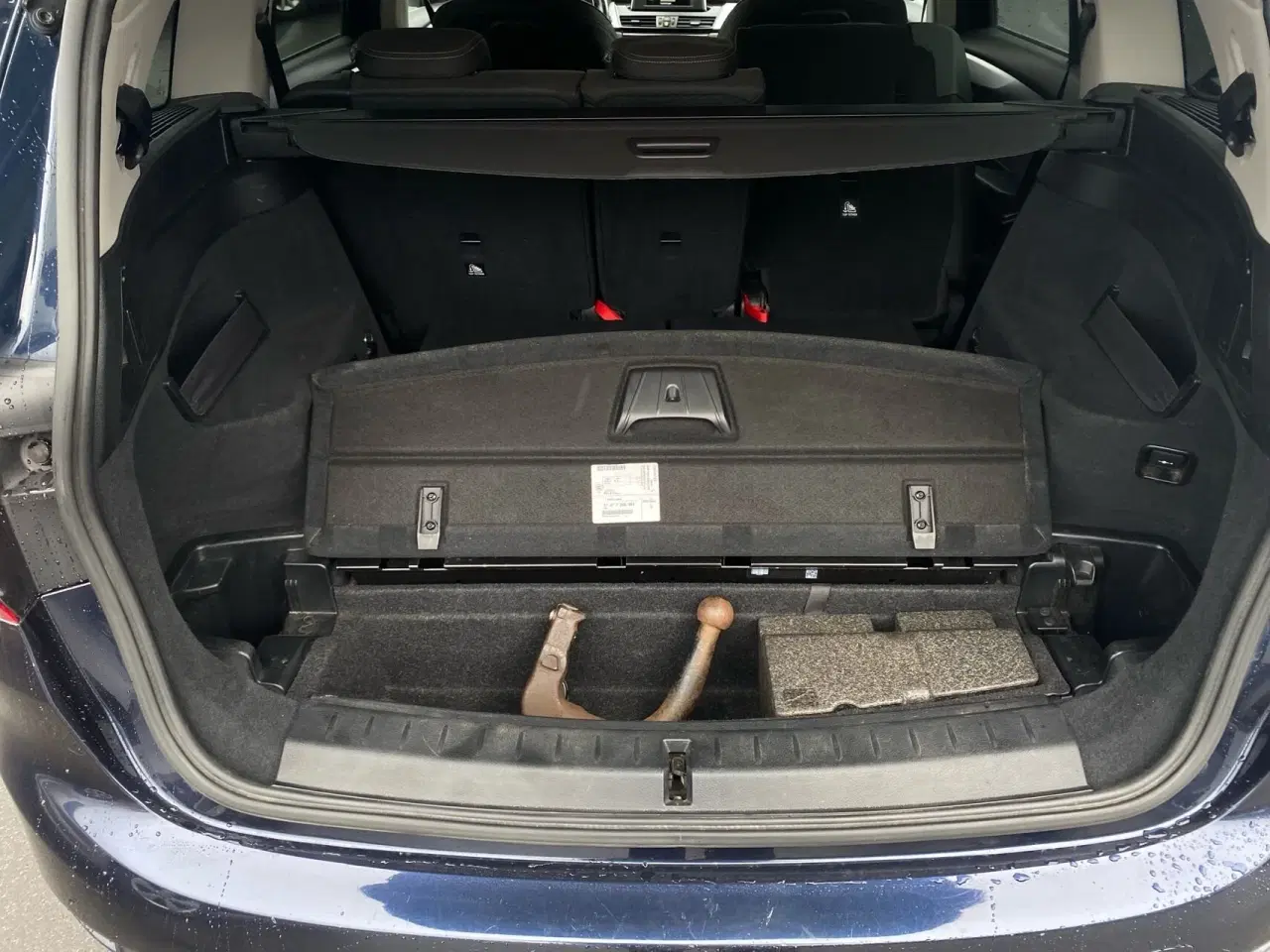 Billede 5 - BMW 220d Gran Tourer 2,0 D Advantage 190HK 6g