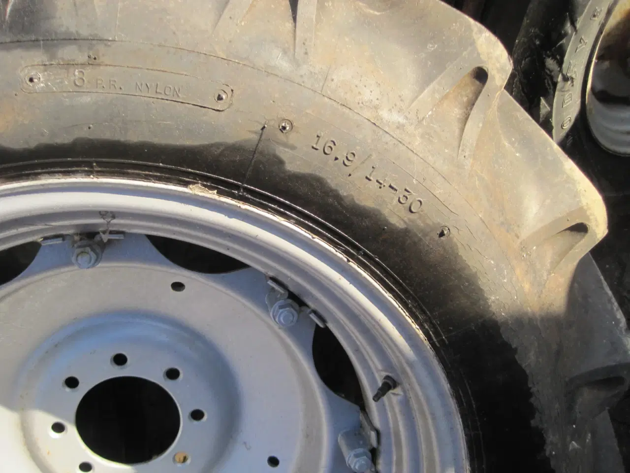 Billede 7 - Massey Ferguson 250