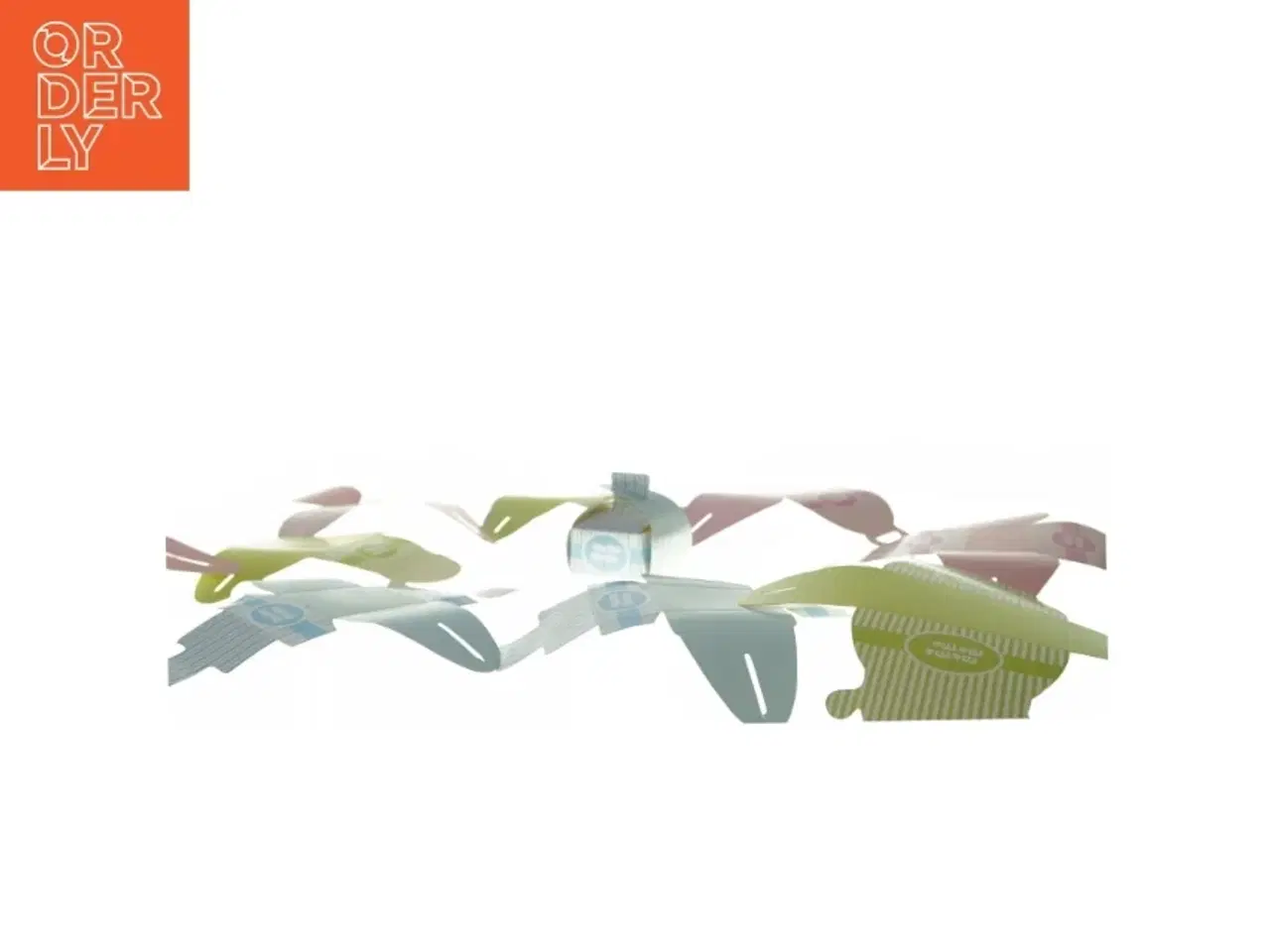 Billede 4 - Kage æsker 10 styk fra Mamamemo (str. 7 x 7 x 7 cm)