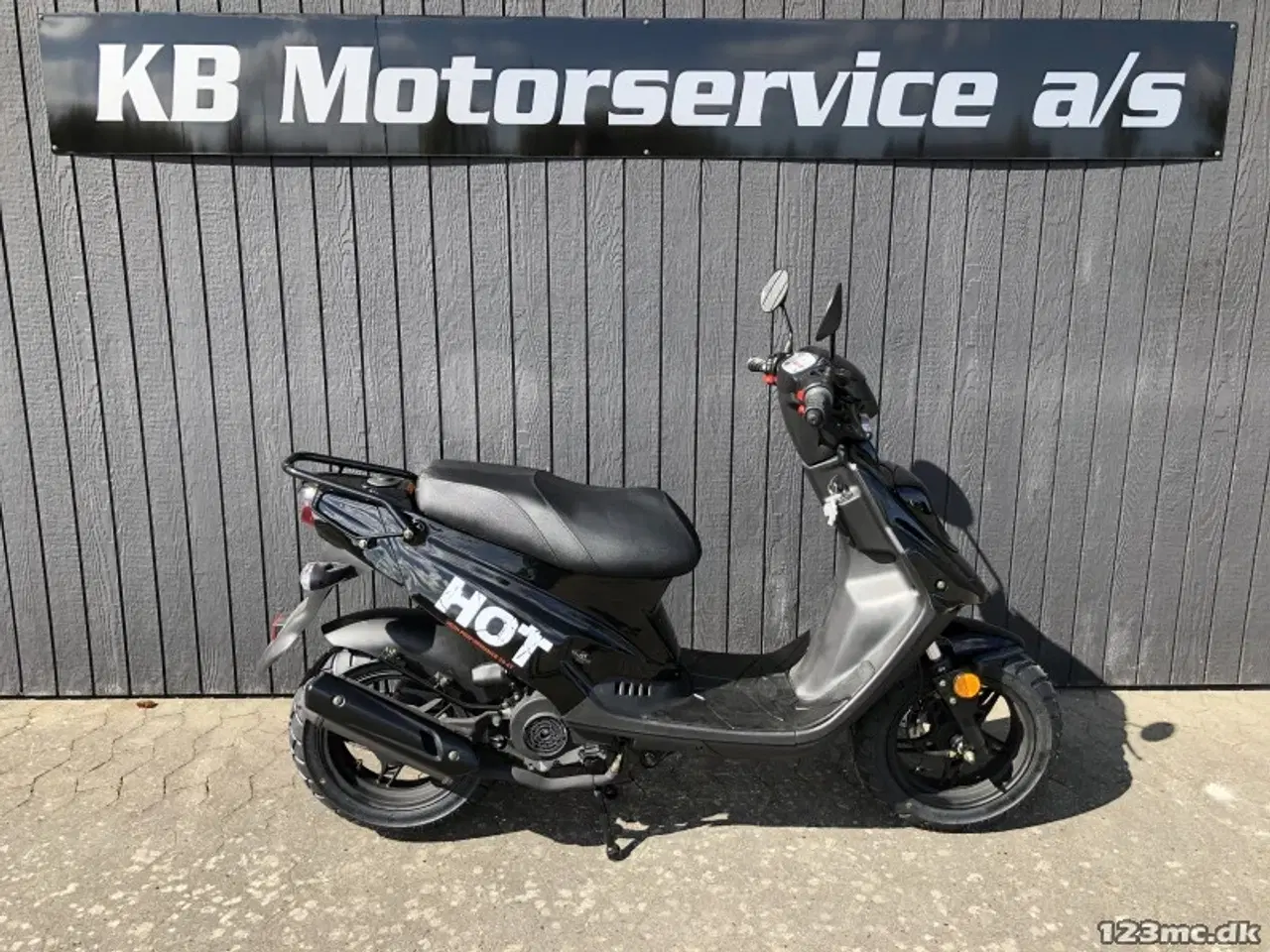 Billede 1 - MotoCR Hot 50