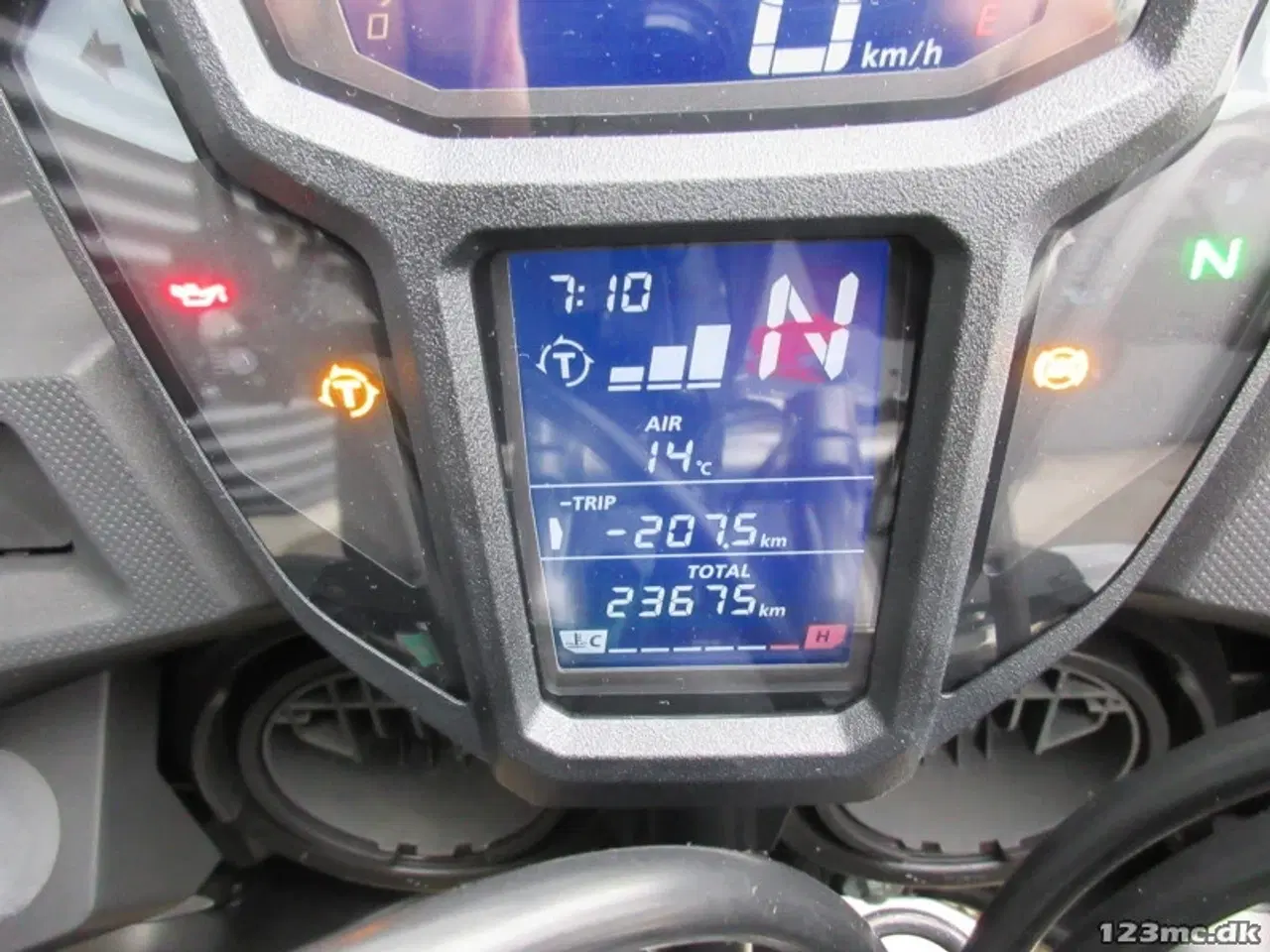 Billede 19 - Honda CRF 1000 L Africa Twin MC-SYD BYTTER GERNE
