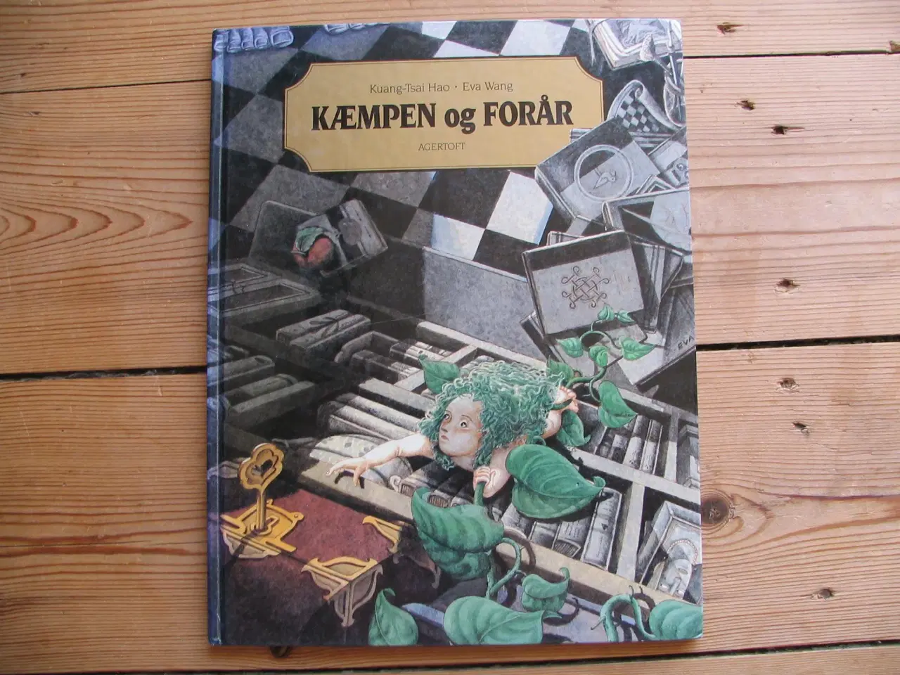 Billede 1 - Kæmpen og Forår