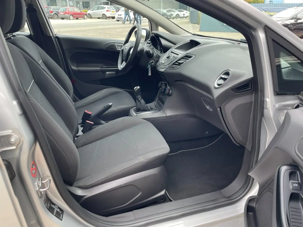 Billede 14 - Ford Fiesta 1,0 65 Trend