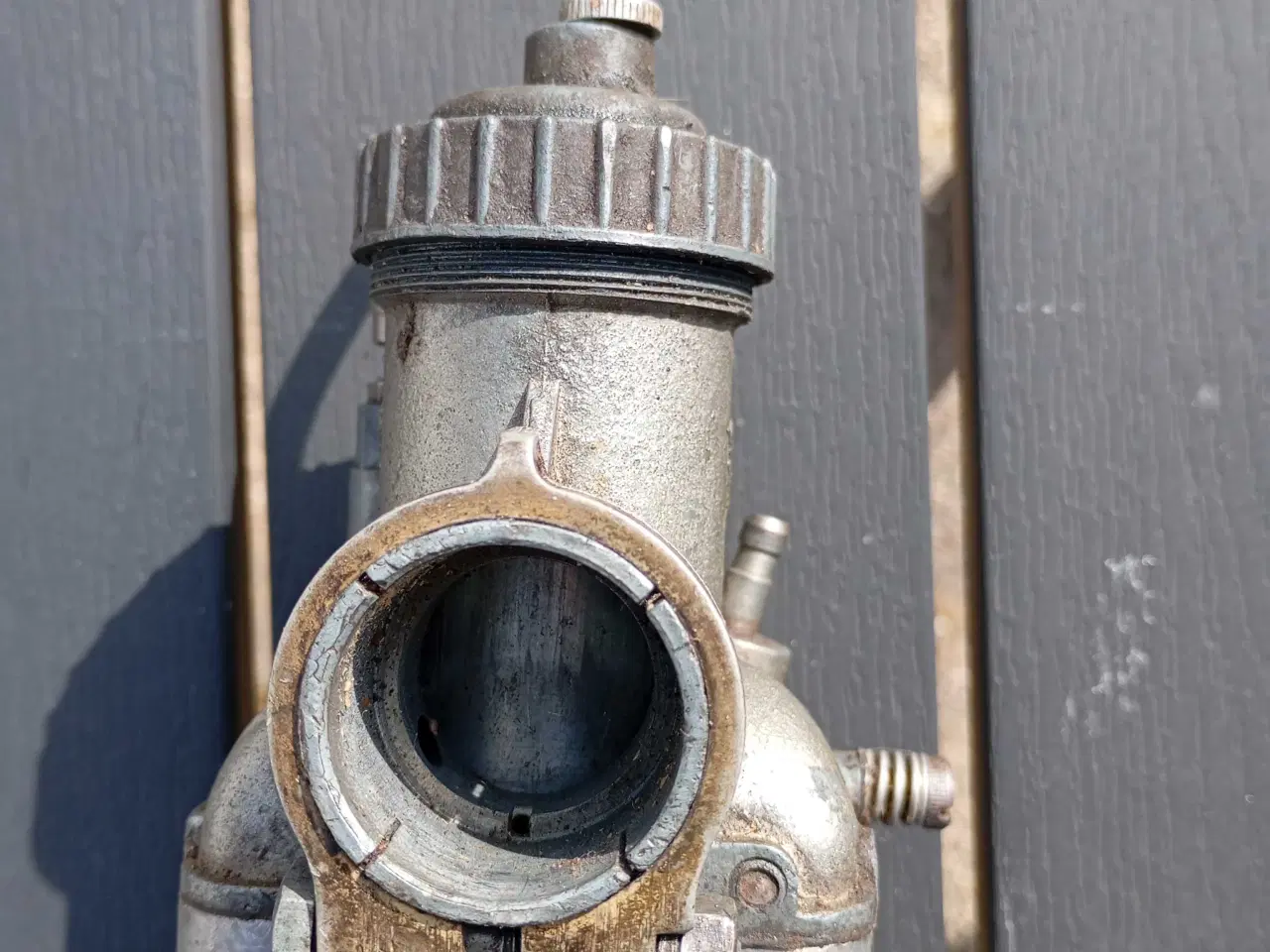 Billede 8 - MZ 150 karburator