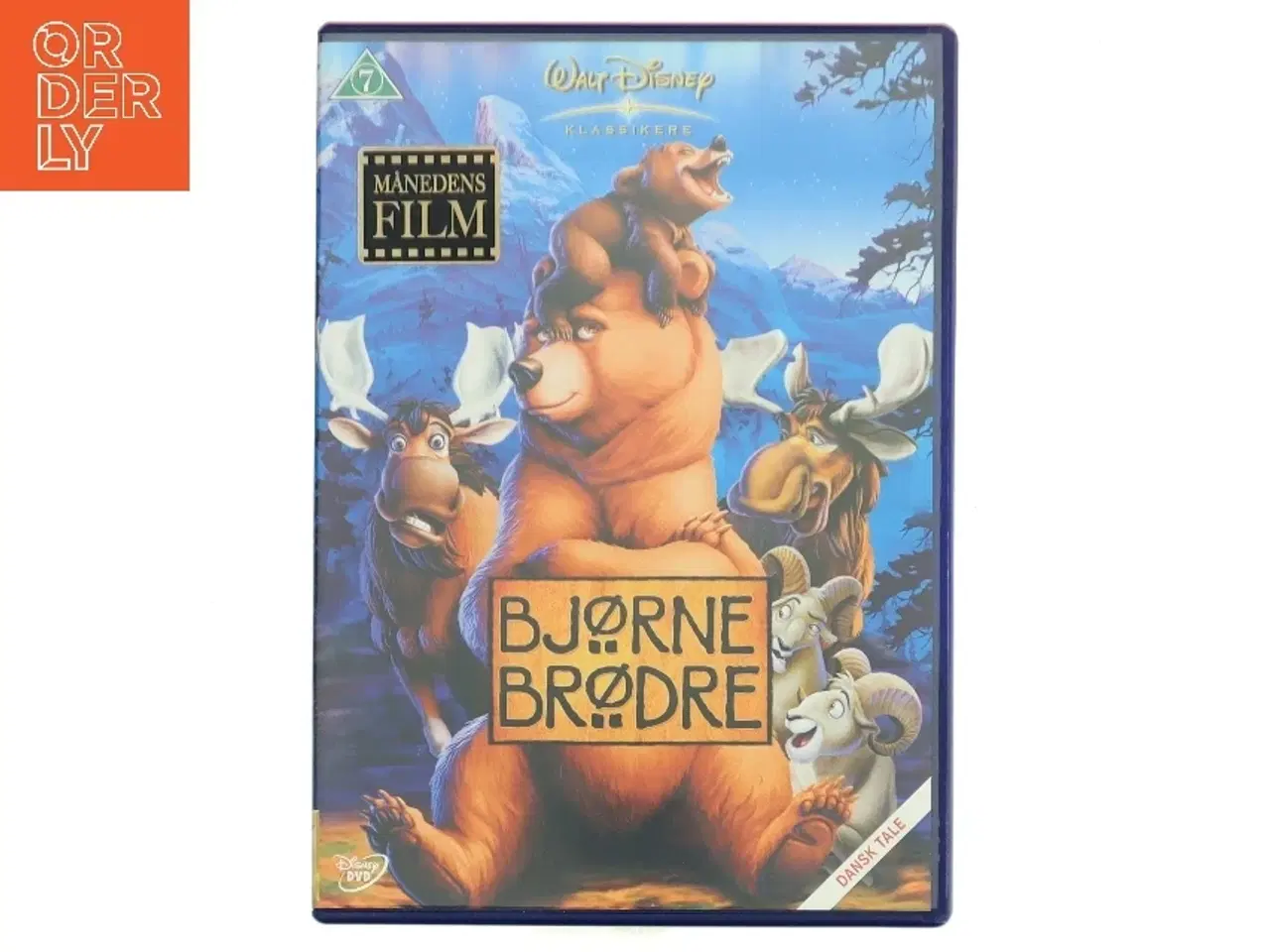 Billede 1 - Bjørne Brødre (Bog)