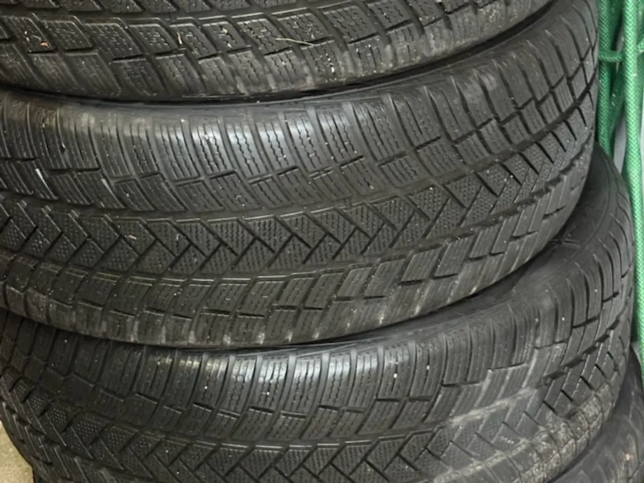 Billede 1 - Vinterdæk Vredestein Wintac Pro