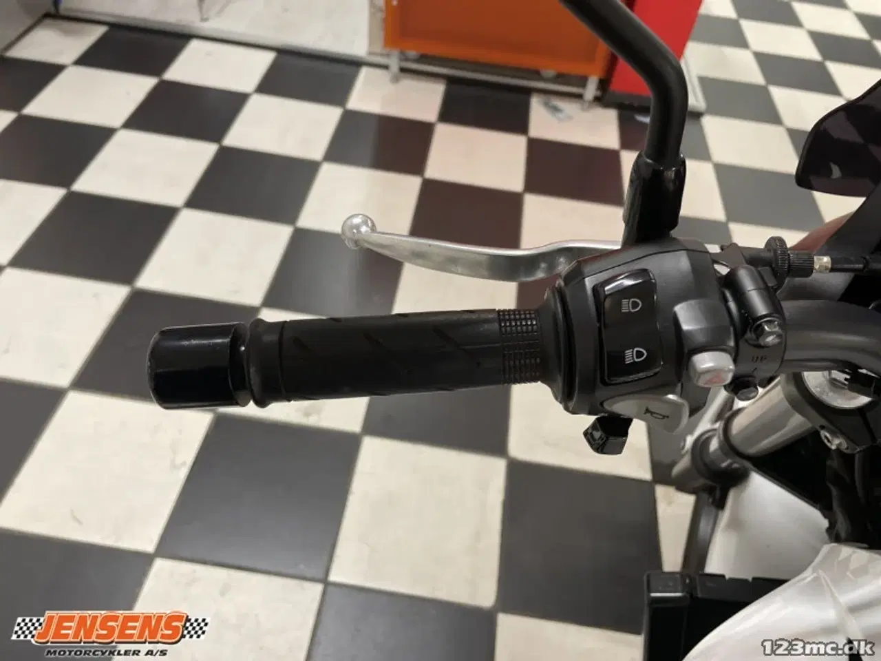 Billede 9 - Honda NC 750 SA