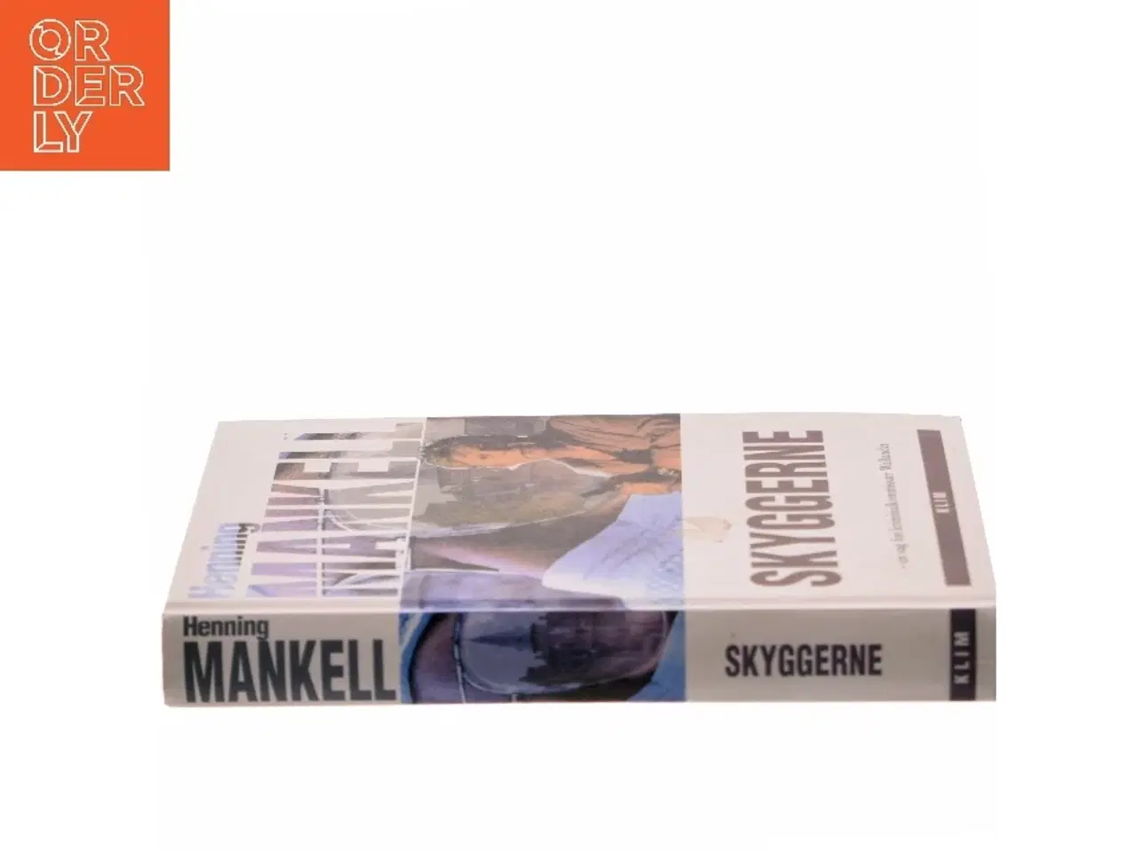 Billede 2 - Skyggerne af Henning Mankell (Bog)