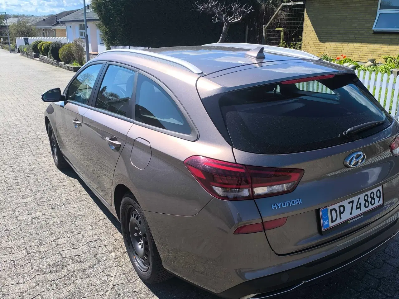 Billede 6 - 2022 Hyundai i30 CW 1.0 Advance – Nysy