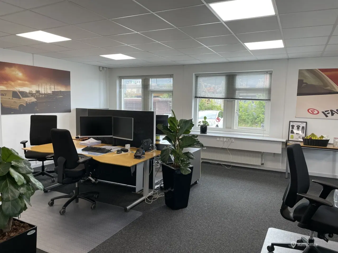 Billede 15 - Kontorlejemål på 195 m² i Kastrup – mulighed for lager og udvidelse