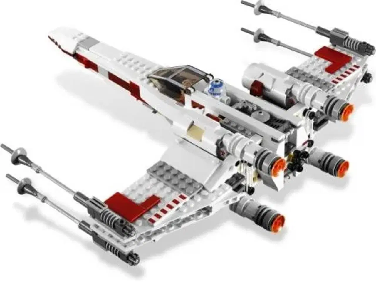 Billede 2 - LEGO Star Wars X-Wing
